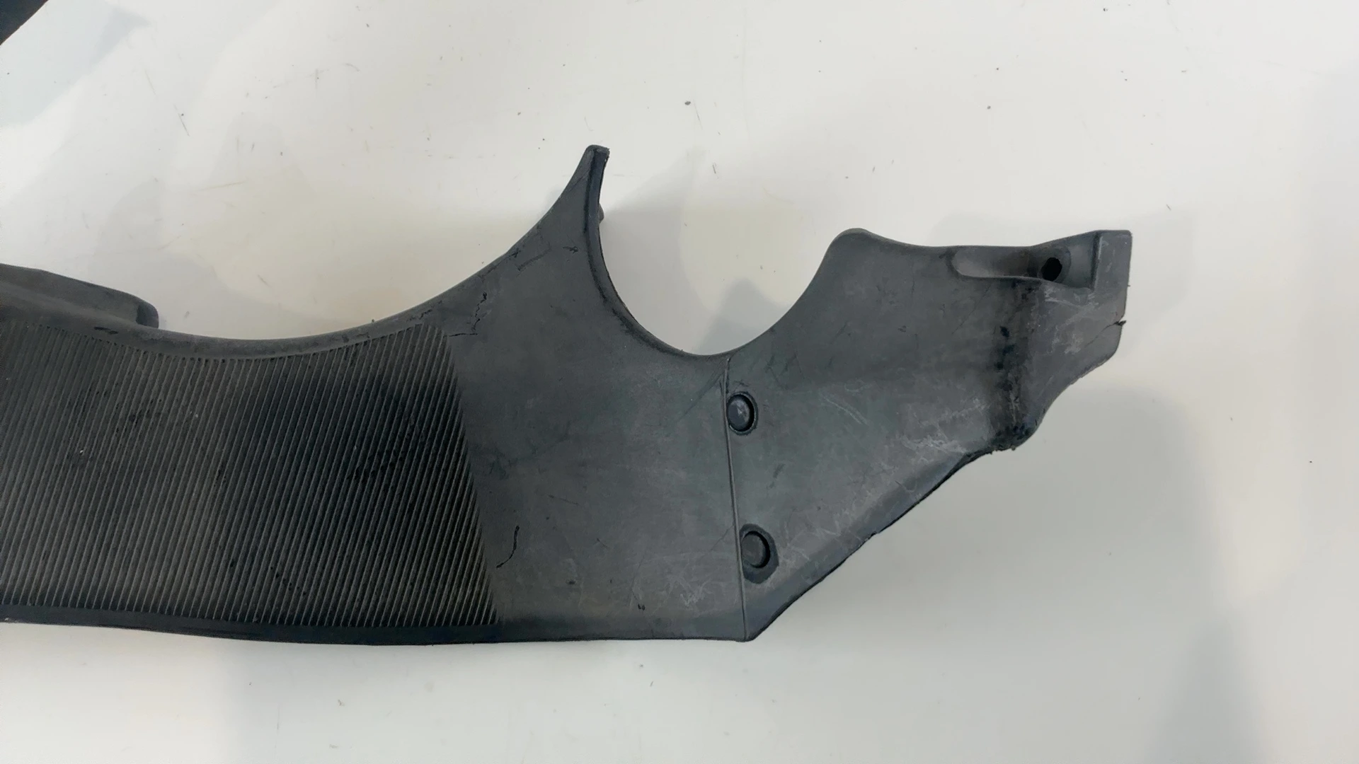 Kawasaki GPZ 1000 RX ZX1000A Fairing Inner Panel Upper Right 1986-88 14024-1125 - Image 4