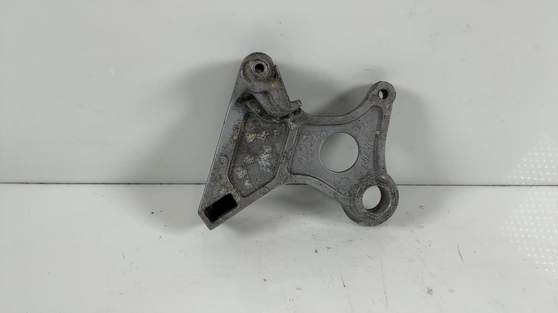 Honda CBR600F3 PC31 600CC Rear Brake Caliper Bracket 1995-1998 OEM 43110-MV9-006 - Image 1