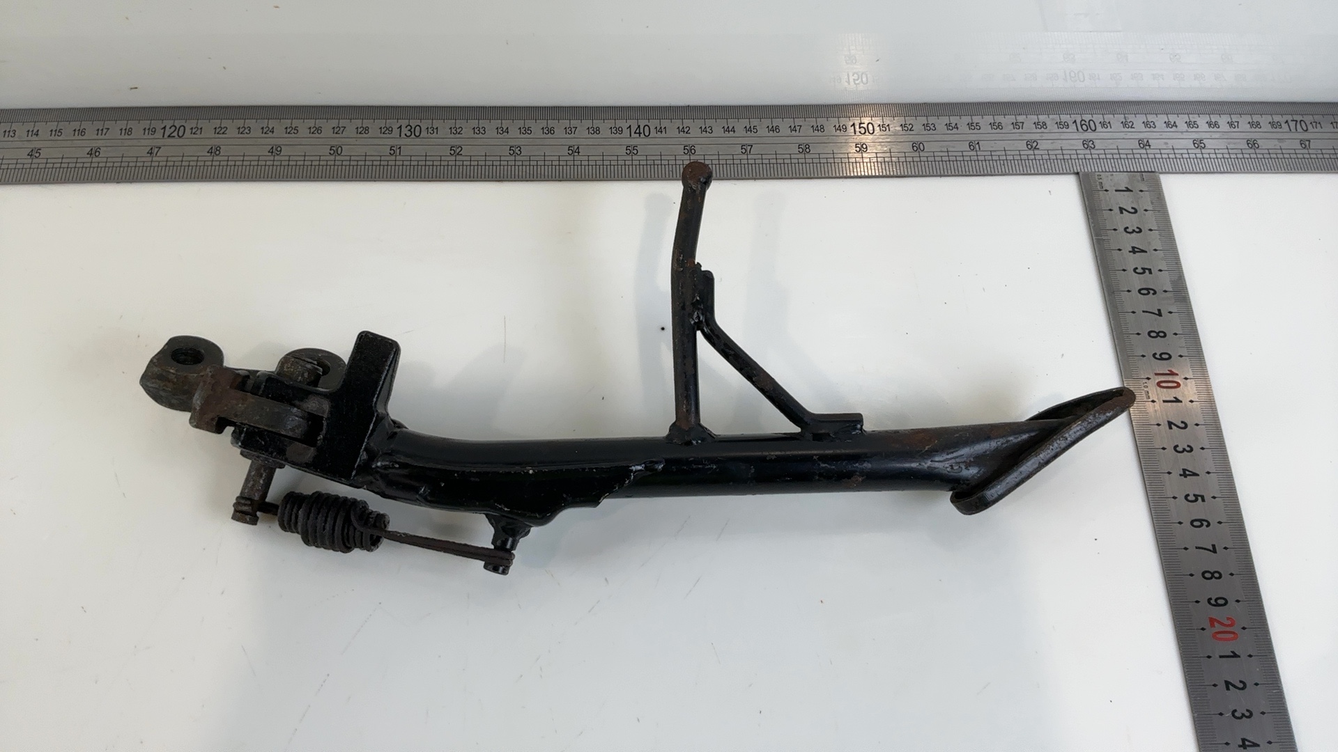 Suzuki SV650 SV650S 650 CC Side Stand Kickstand 2003-2009 OEM 42310-17G10 - Image 4