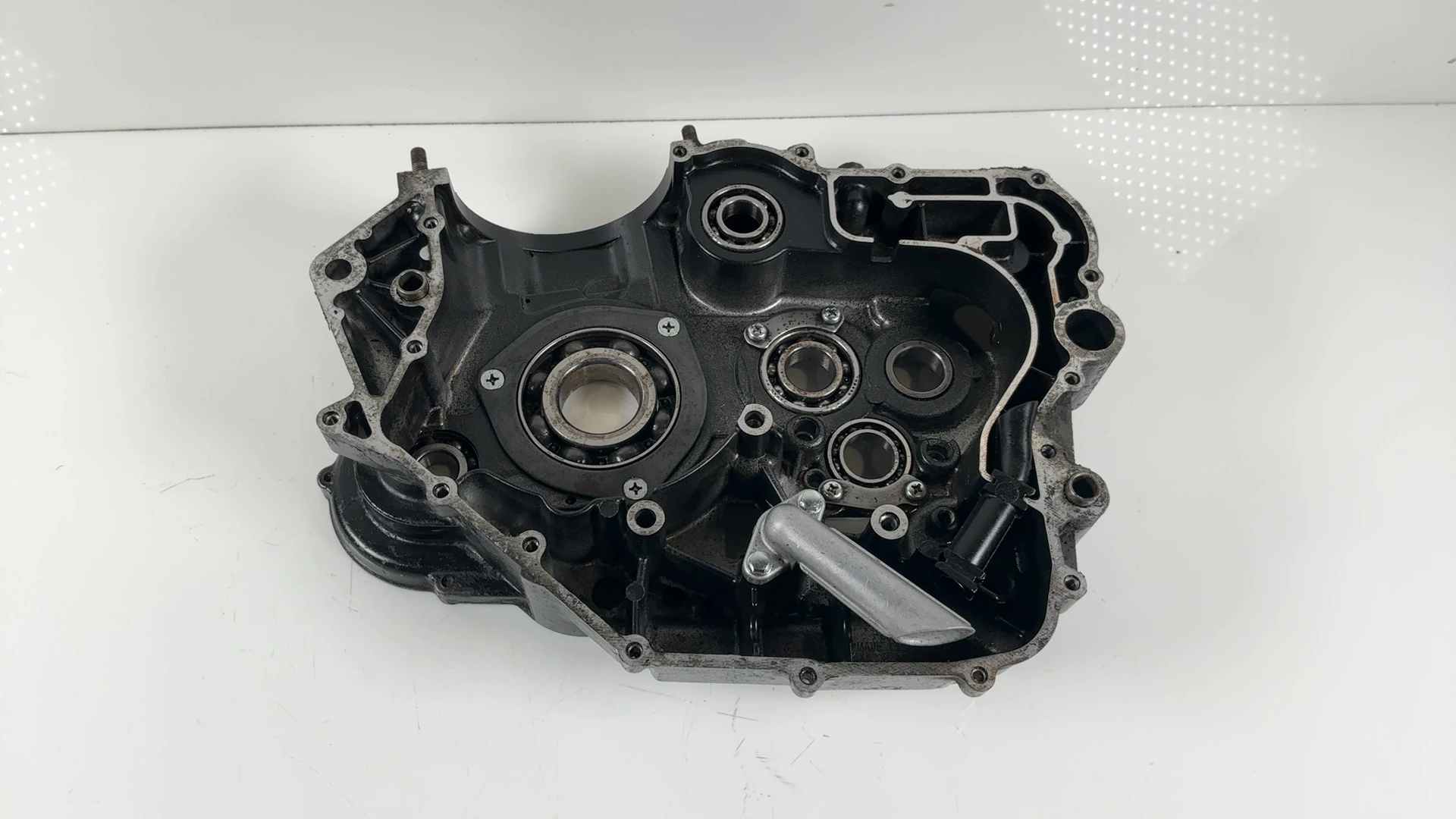 Kawasaki KLR650 KL650 650cc Right Engine Crankcase Half 1999 2000 OEM 14001-5340