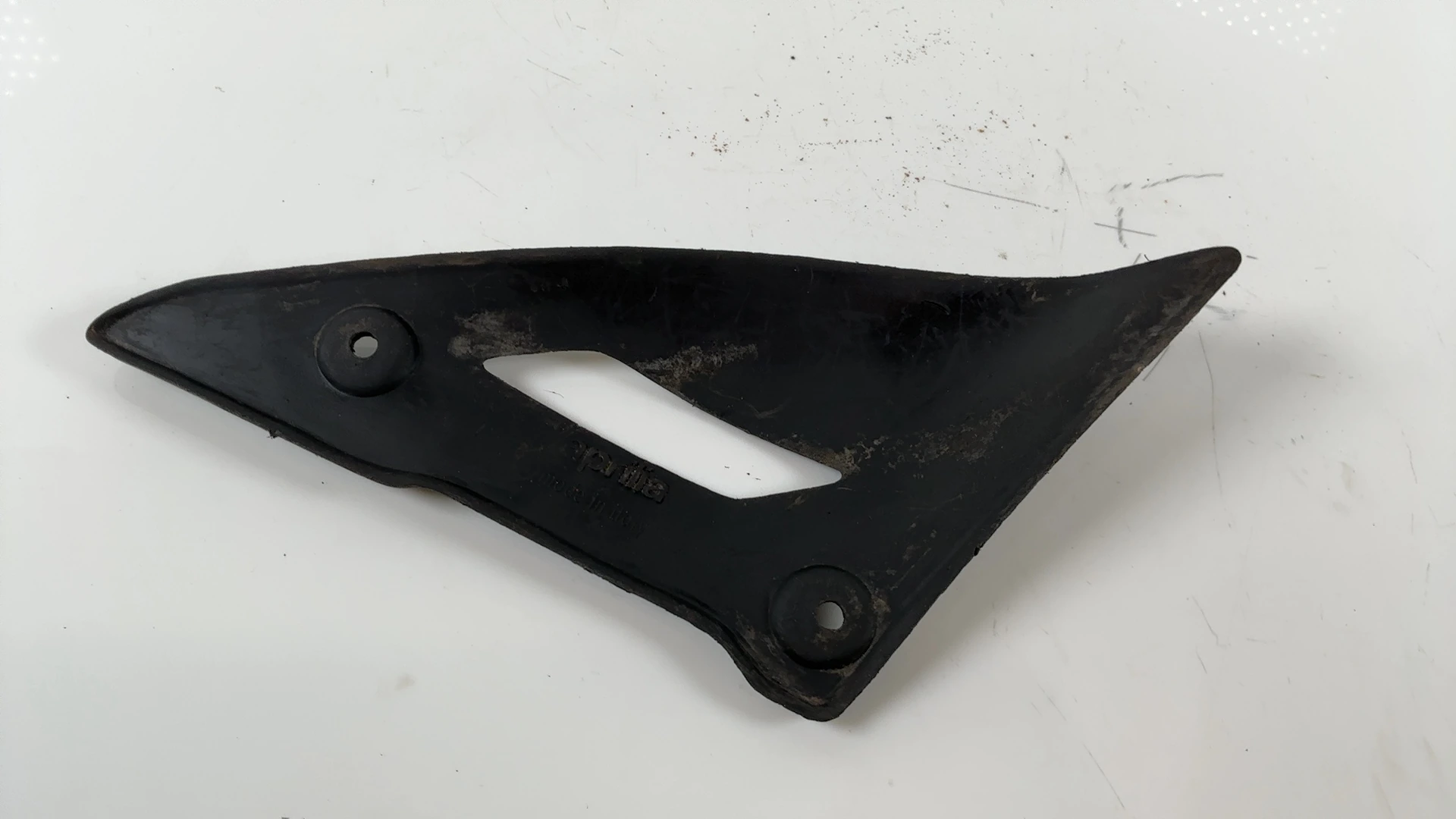 Aprilia AF1 Sintesi 108 50 CC Right Side Fairing Cover 1987-1992 OEM 8230326 - Image 2