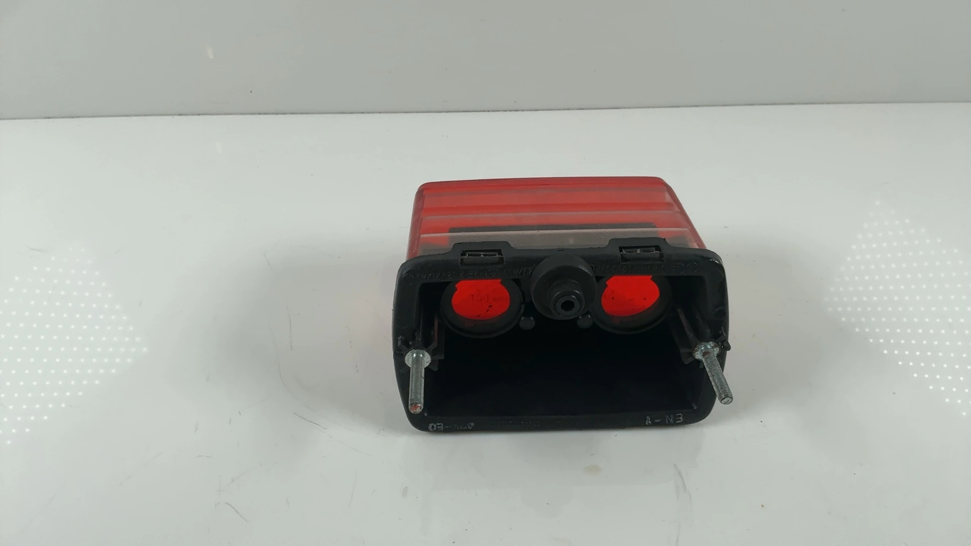 Yamaha TRX 850 4NX 850cc Rear Brake Tail Light 1995-2000 OEM 3TY-84710-00 - Image 6
