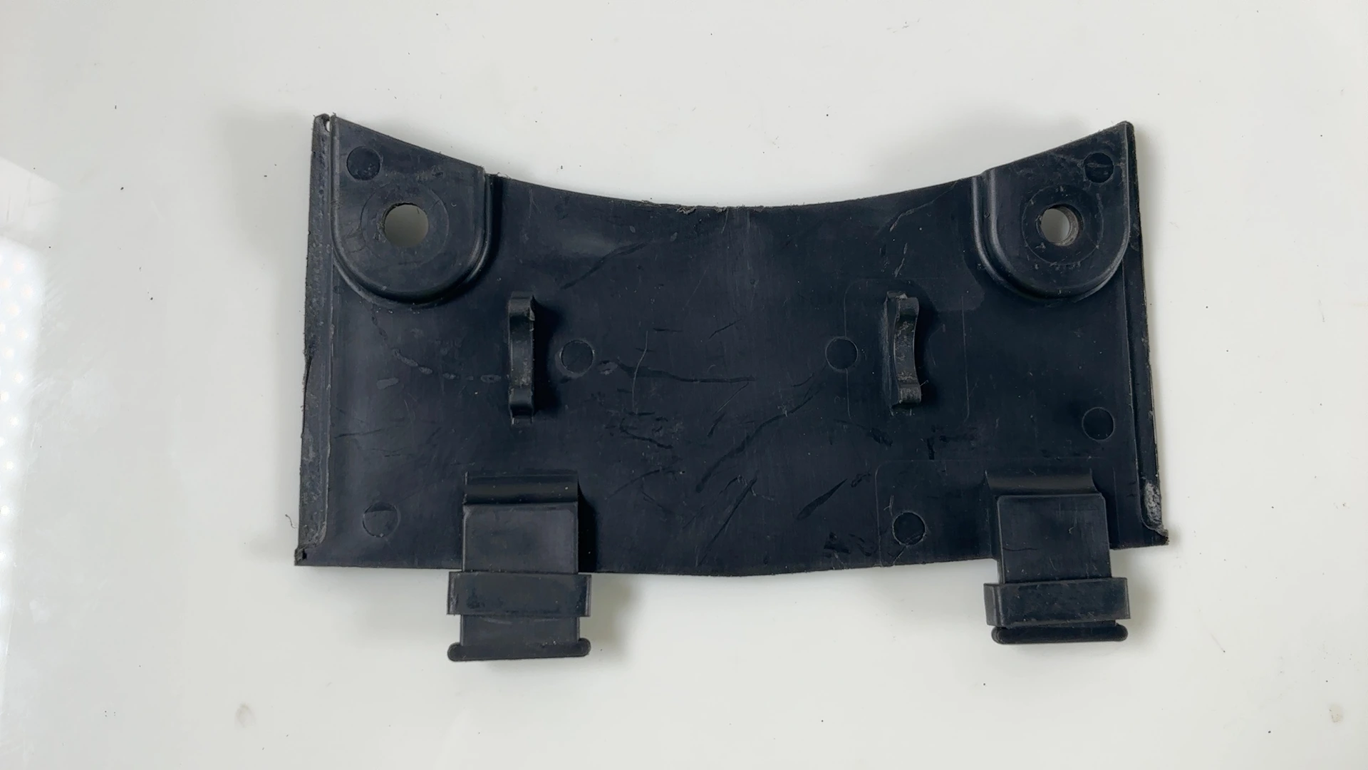 Kawasaki Ninja GPZ900R ZX900A 900cc Headlight Lower Cover 1984-03 OEM 14025-1823 - Image 2