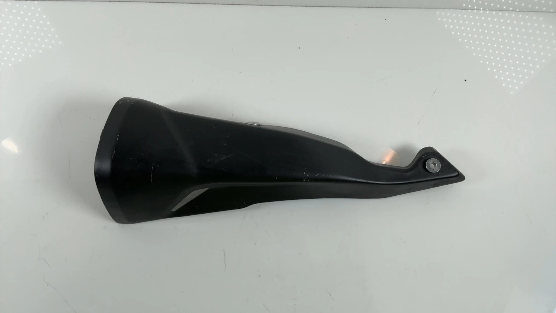 Kawasaki Ninja ZX-14R ZX1400 1400cc Right Exhaust Muffler Heat Shield 12-25 OEM 55020-0945 - Image 2