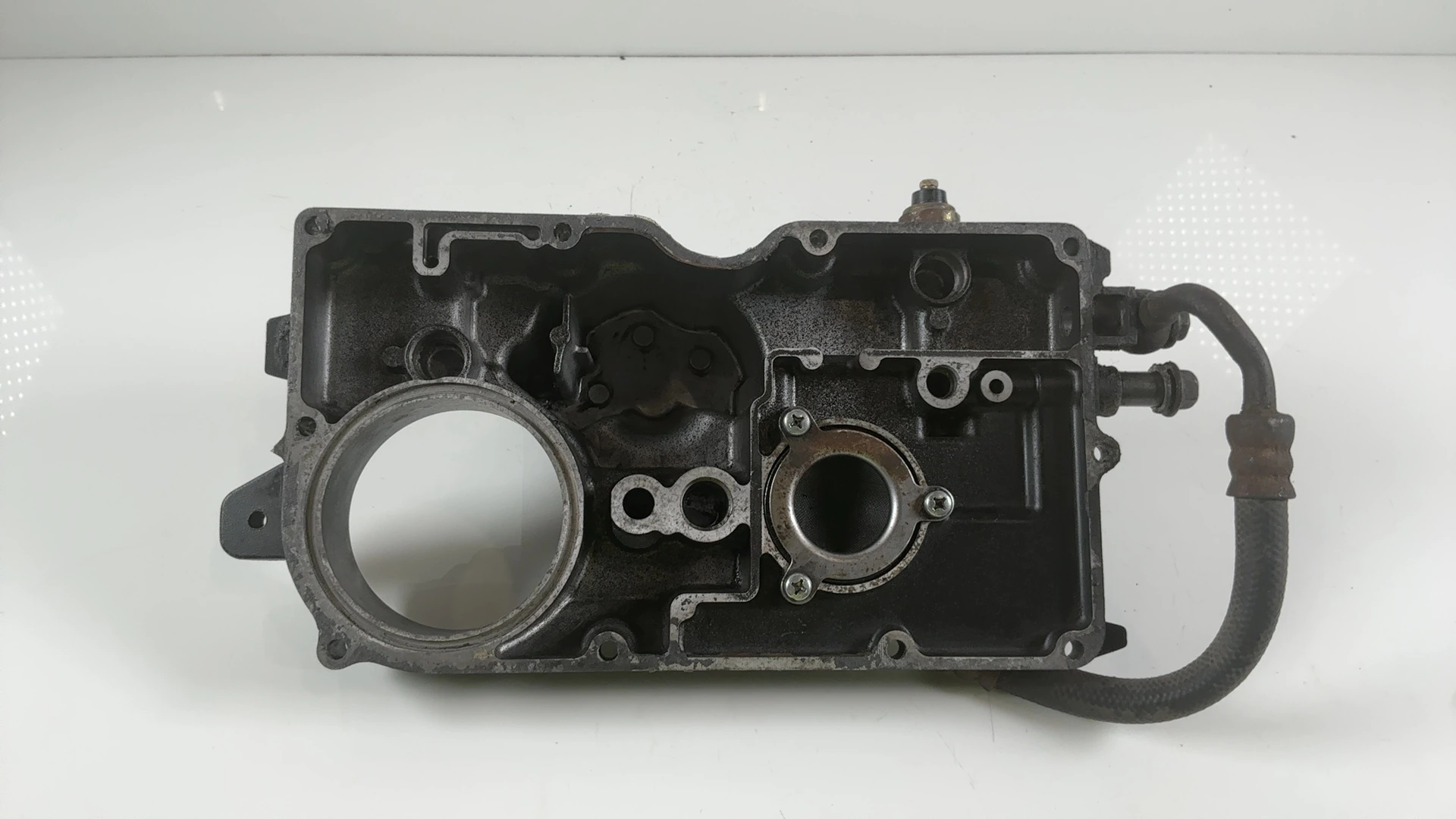 Kawasaki ZRX1200 ZRX1100 1100 1200 CC Oil Pan Sump 1997-2005 OEM 49034-1139 - Image 7