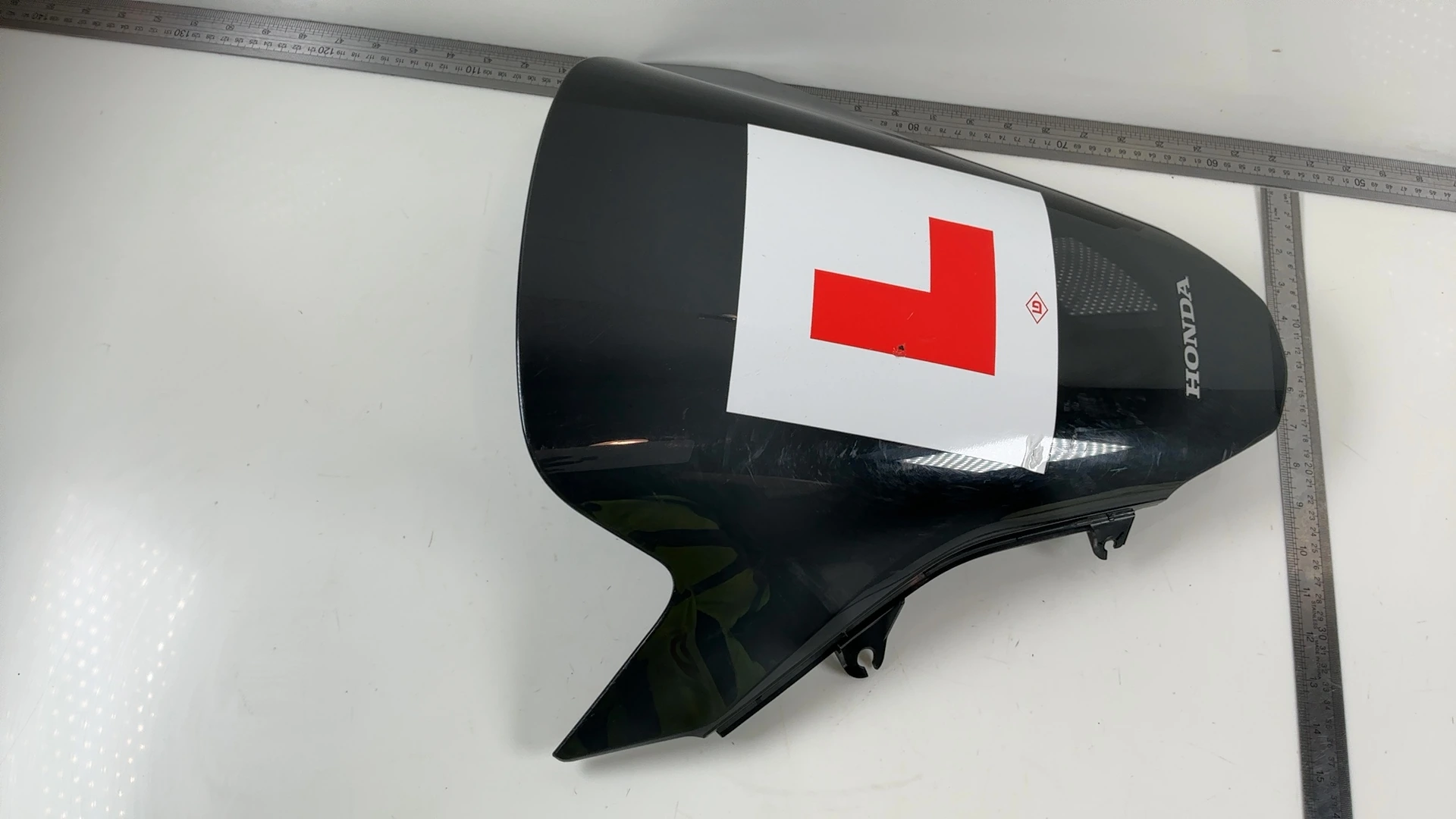 Honda PCX JK05 125 Windshield 2021-2024 OEM 67100-K1Z-T00ZA - Image 5