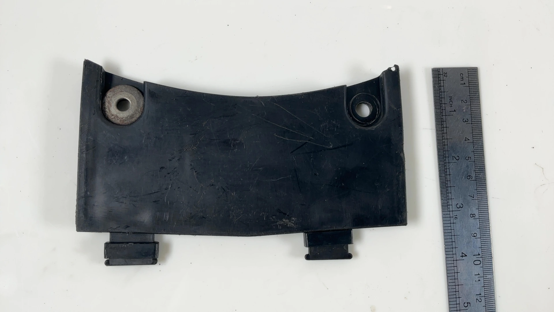 Kawasaki Ninja GPZ900R ZX900A 900cc Headlight Lower Cover 1984-03 OEM 14025-1823 - Image 3