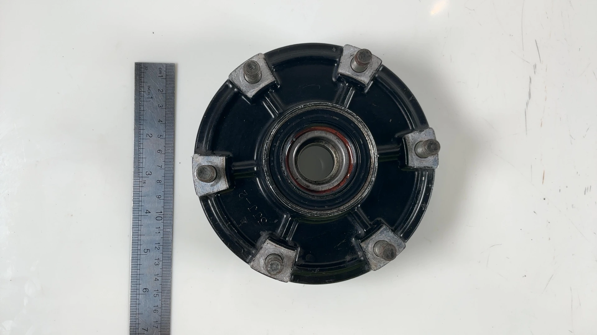 Yamaha Fazer FZS1000 FZS1000N Rear Sprocket Carrier Hub 2001-05 5JJ-25366-00-00 - Image 4