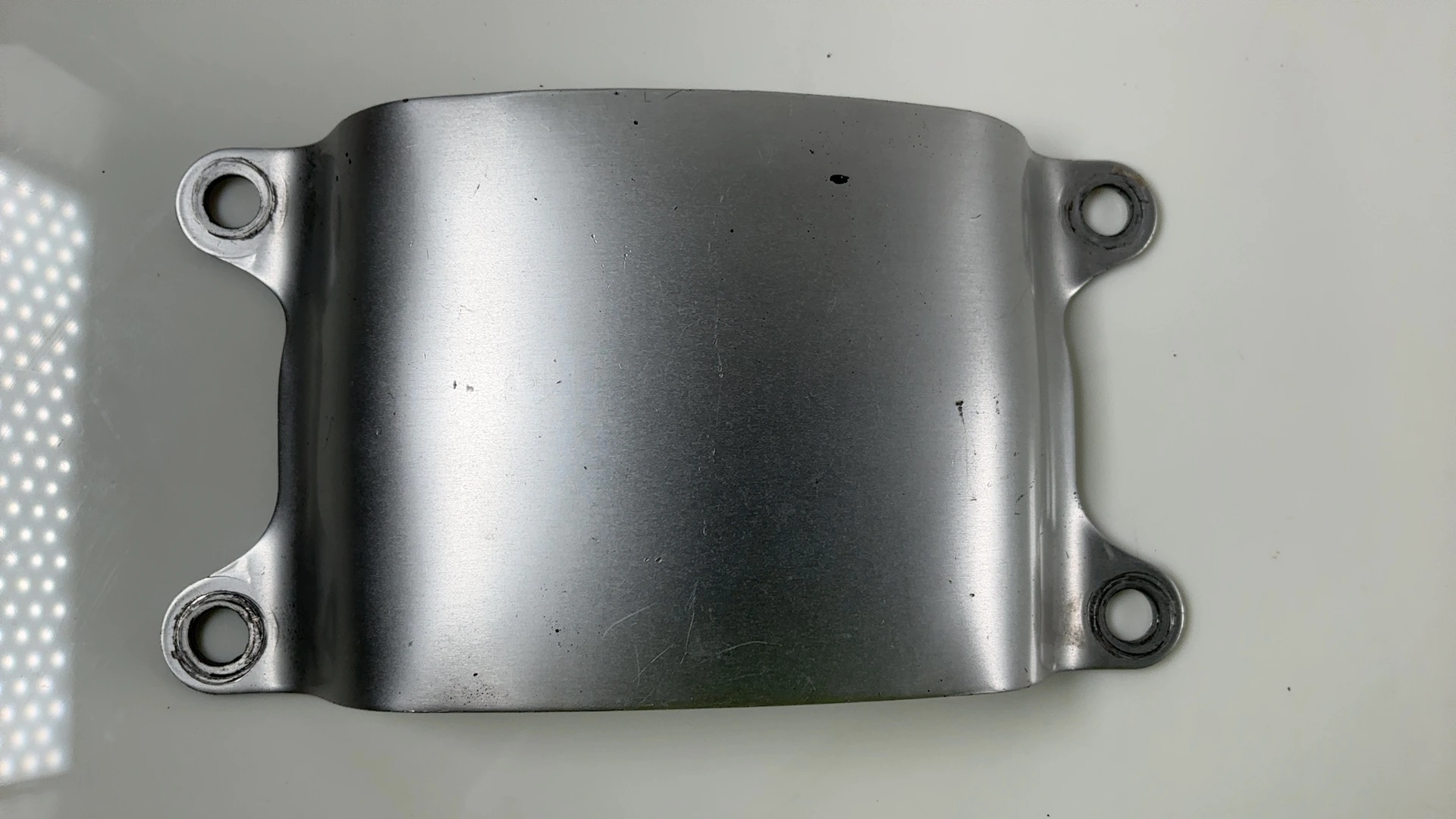 Kawasaki Ninja 600R ZX600C 600cc Front Fender Bracket 1988-1997 OEM 59437-1060 - Image 6