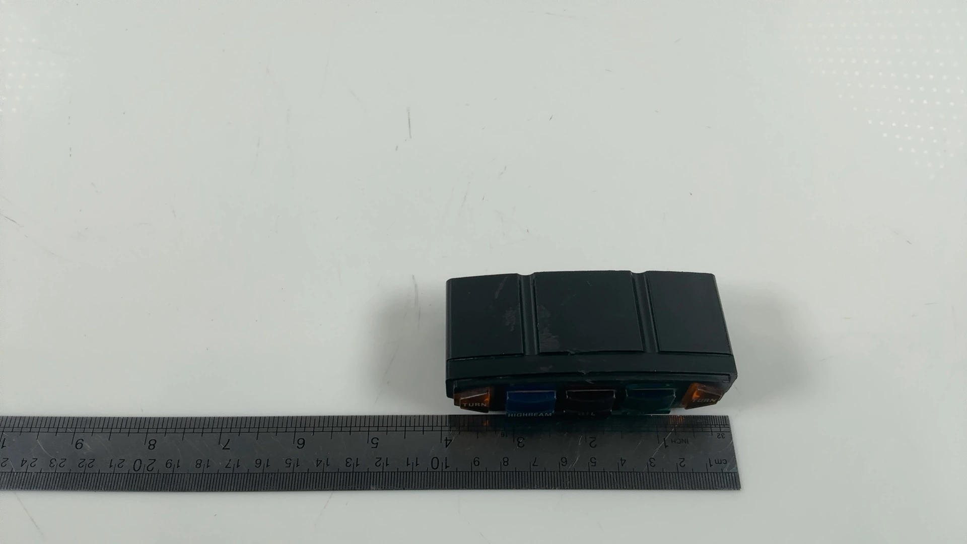 Honda CX500 Standard Deluxe 500CC Pilot Indicator Box 1978-81 OEM 37620-415-881 - Image 3