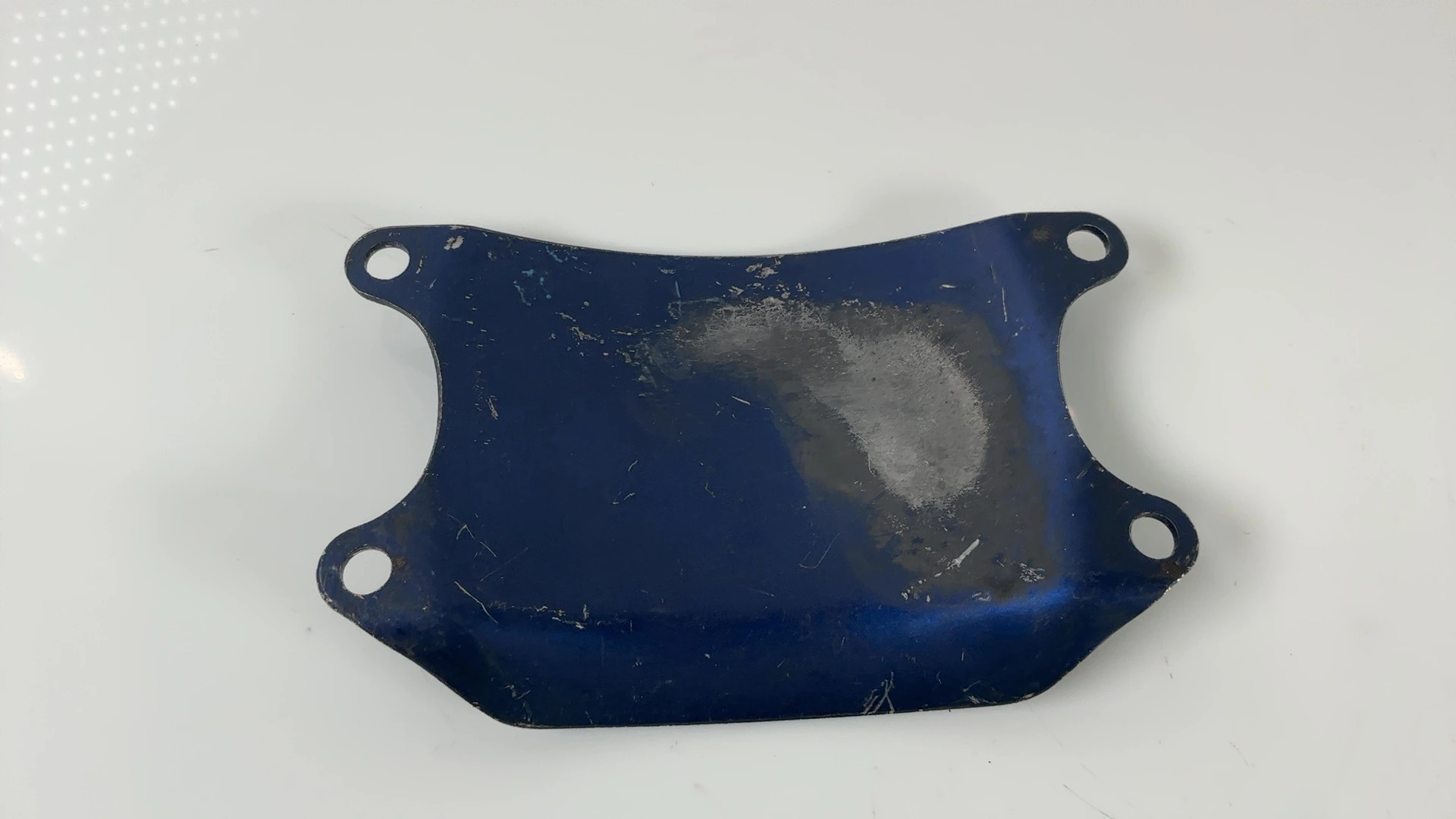 Kawasaki Concours ZG1000 Front Fender Cover Bracket Plate 1986-06 14025-1411-H8 - Image 3