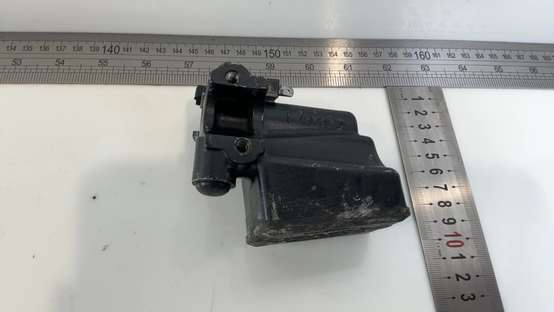 Triumph Tiger Explorer 1200 1215cc Front Master Cylinder 2012-2015 OEM T2025830 - Image 4