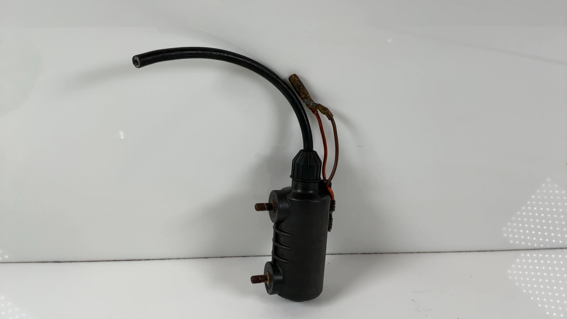 Yamaha RD250 RD350 250cc Ignition Coil 1973-1979 OEM 254-82310-60-00 - Image 2