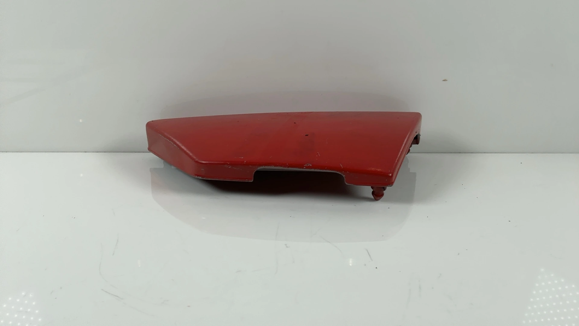 Kawasaki Z250 KZ250 250cc Right Side Cover Panel 1981-1983 OEM 36001-1033 - Image 7