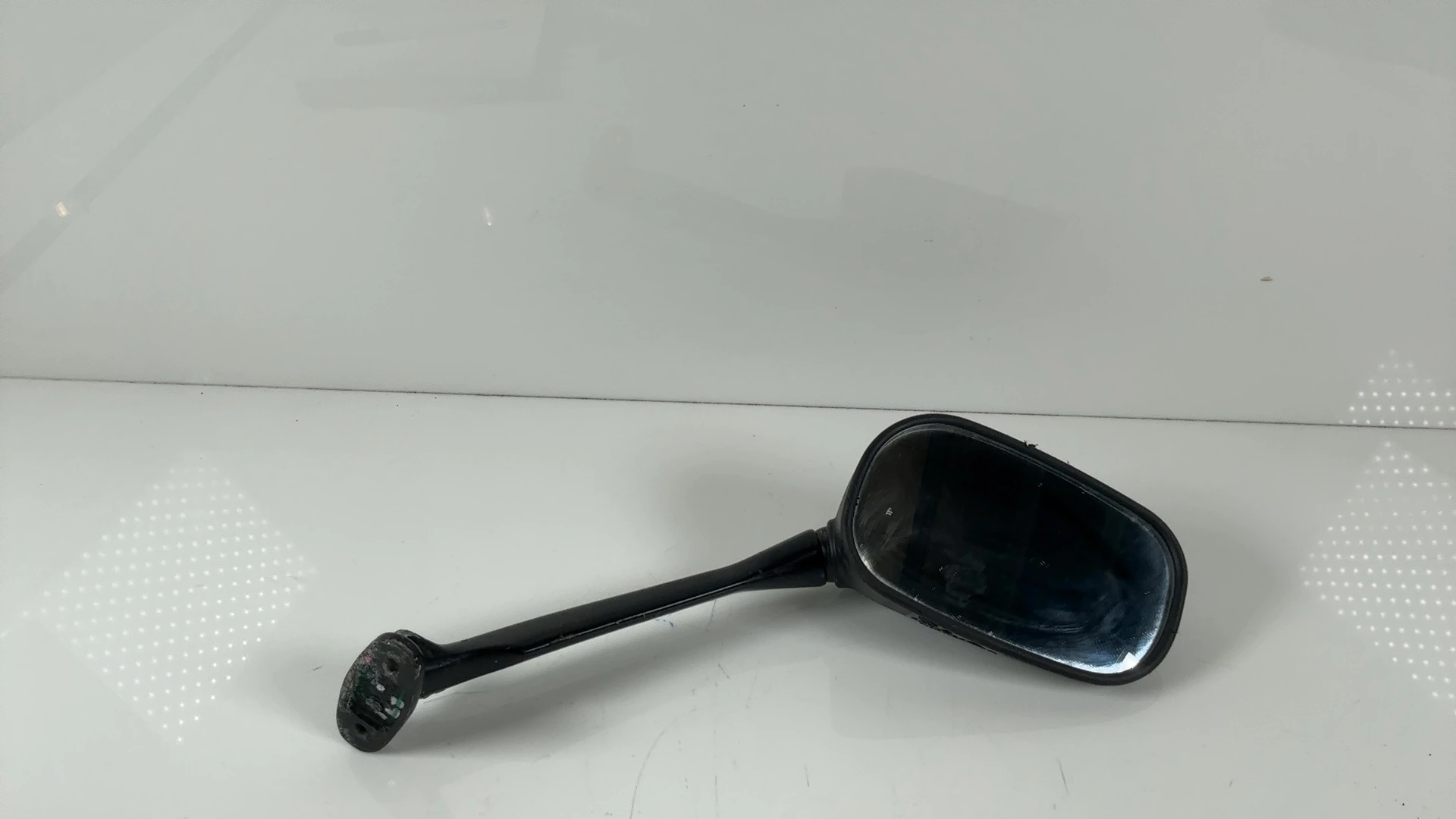 Honda CBR 125 R JC50 125CC Right Side Mirror 2011-2016 OEM 88110-KPP-T01 - Image 2