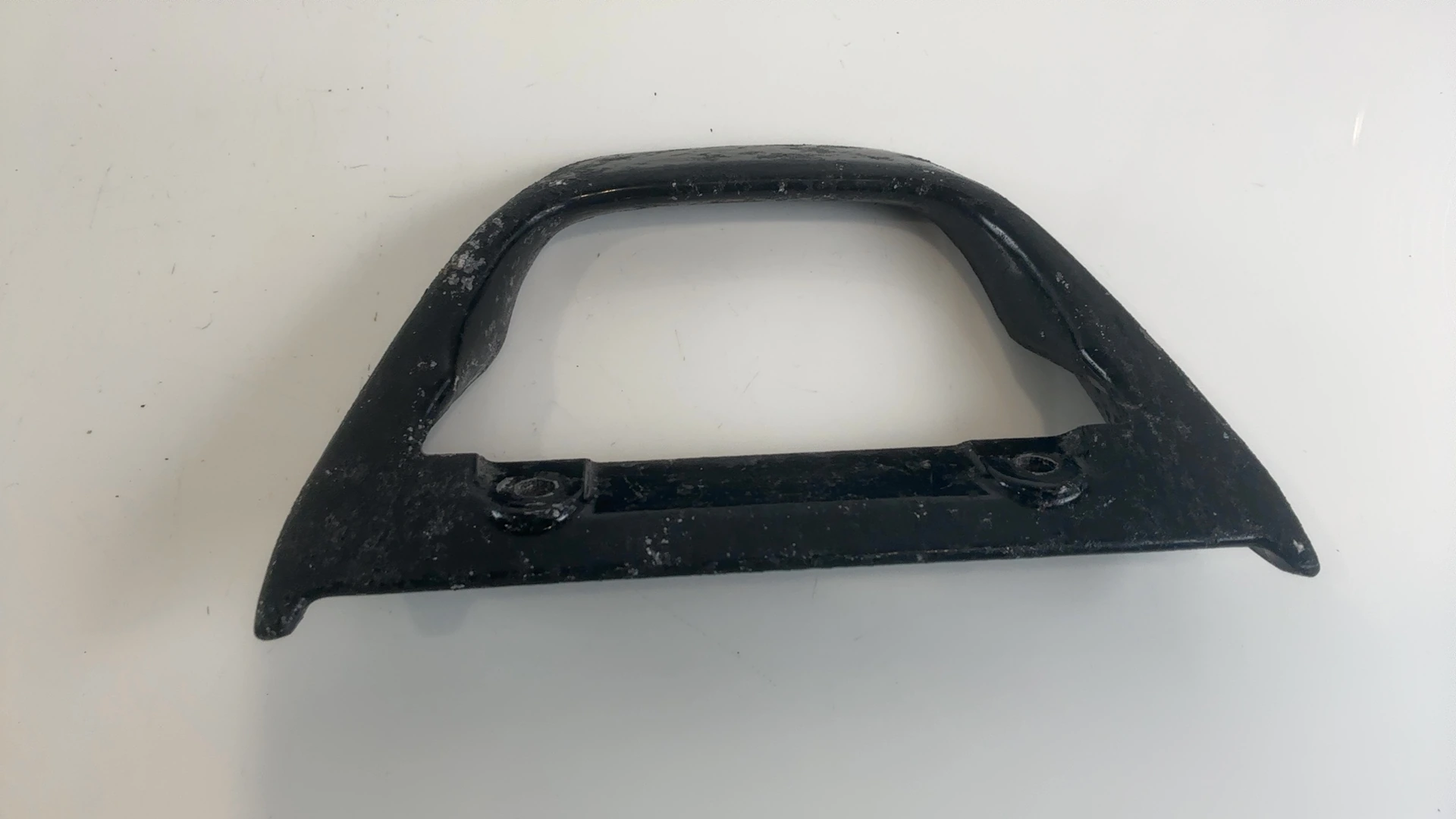 Suzuki GS500E GS500 500cc Rear Seat Grab Bar Handle 1995-96 OEM 46211-01D00-28V - Image 1