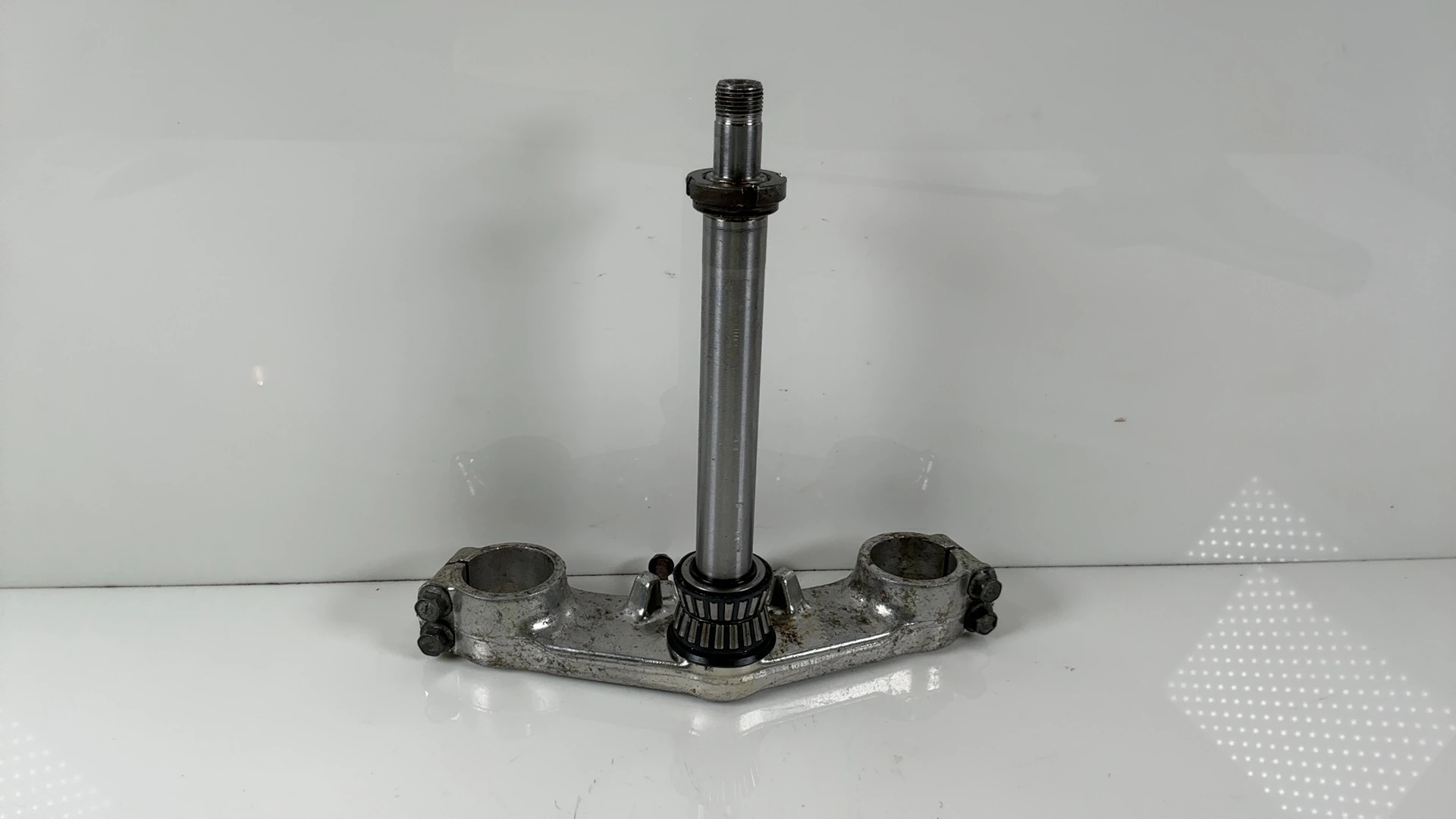 Kawasaki Ninja ZX7 ZXR750 ZX750 750cc Lower Triple Tree 1989-1995 OEM 44037-1295 - Image 2