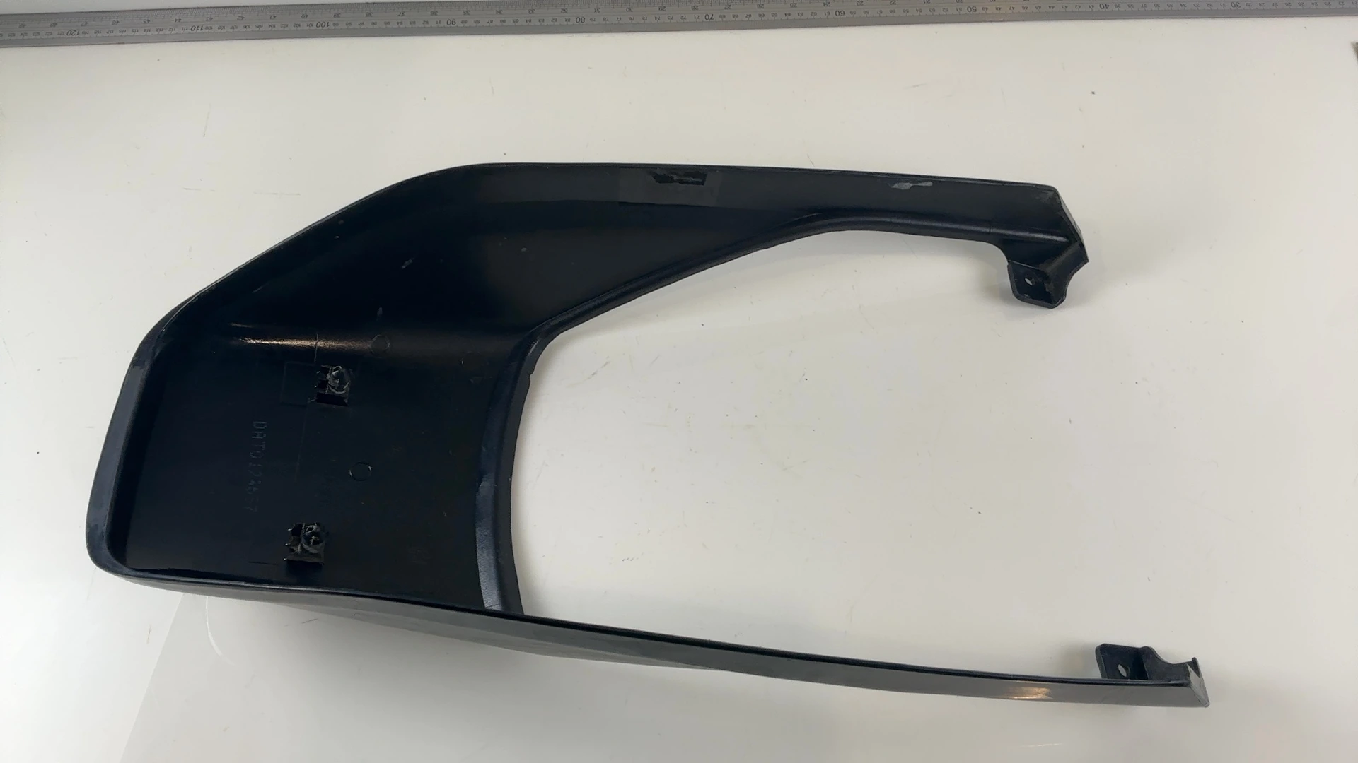 Kawasaki Zephyr ZR550 B 550 Rear Tail Cowl Fairing 1990-1999 OEM 14024-1827 - Image 3