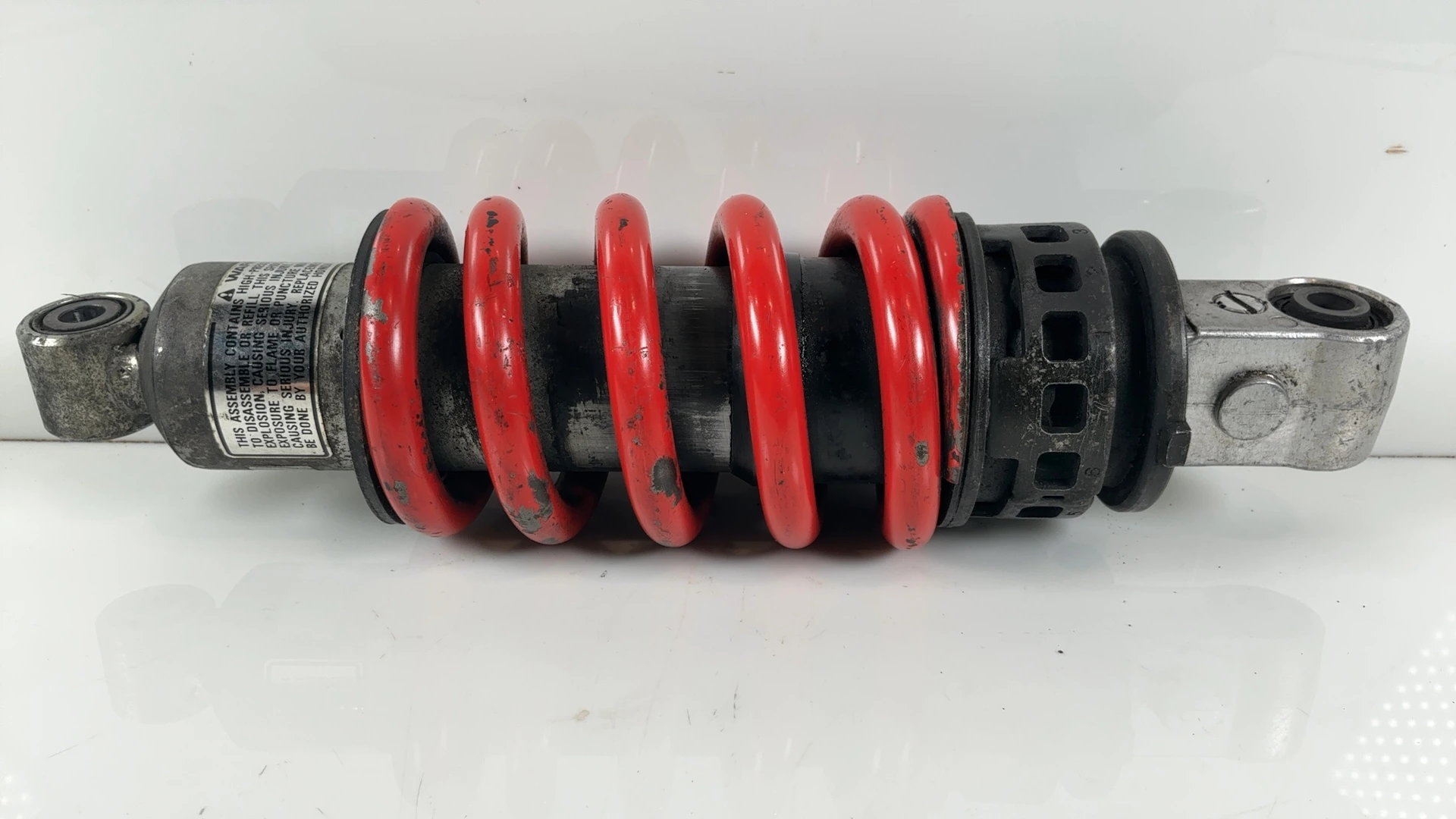 Honda CBR 600 F2 CBR600F2 600cc Rear Shock Absorber 1991-1993 OEM 52400-MV9-003 - Image 6