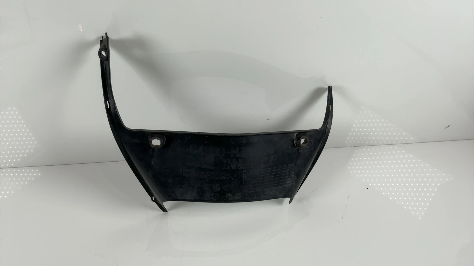 Honda VFR1200F VFR1200 1237cc Inner Lower Cowl Fairing 2010-17 OEM 64900-MGE-000 - Image 2
