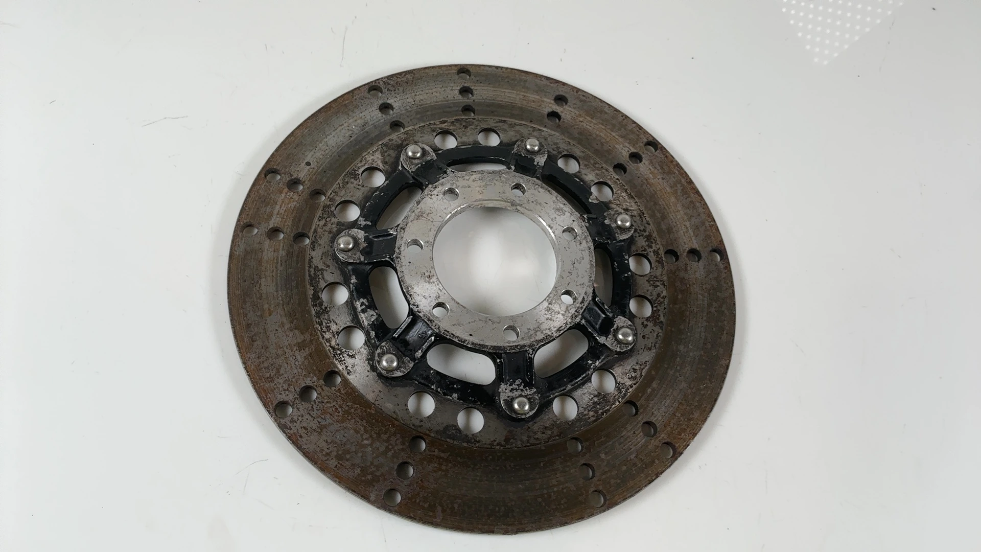 Kawasaki Z1000ST Z1000-E 1000 Front Brake Disc Rotor 1978 1979 OEM 43020-1012 - Image 6