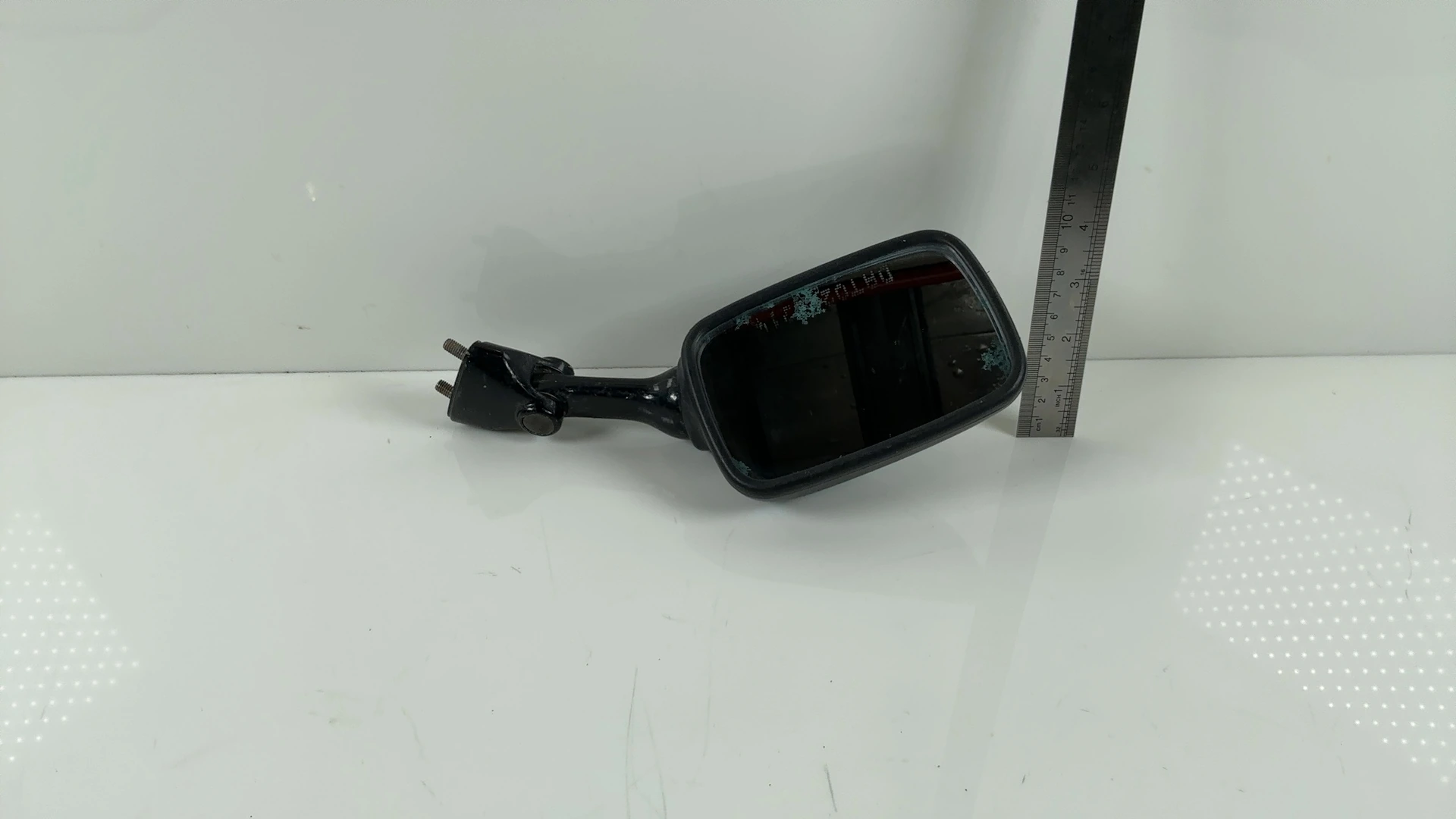 Kawasaki Ninja ZX7 ZX750 750cc Left Hand Mirror 1989-1991 OEM 56001-1376 - Image 5