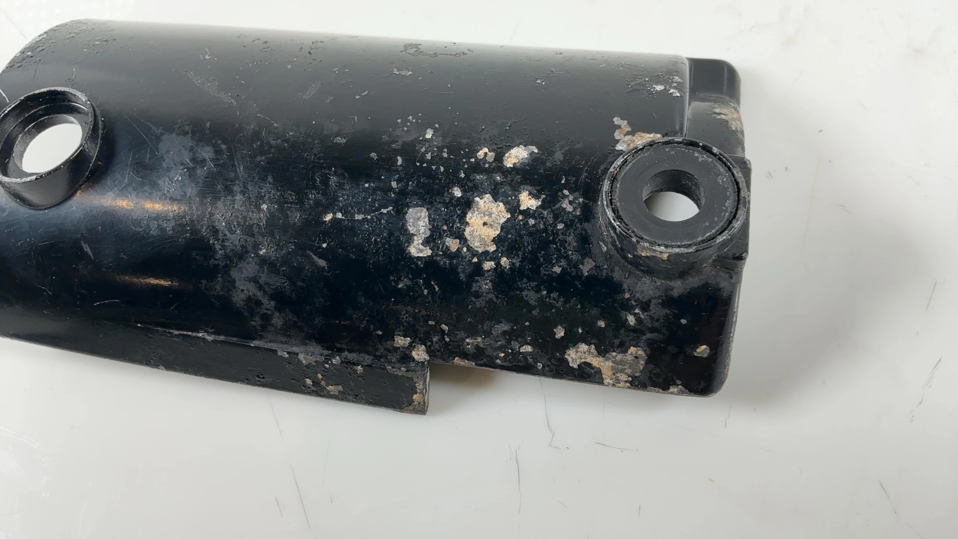 Kawasaki ZR-7 ZR750 750cc Starter Motor Cover 1999-2003 OEM 14091-1104 - Image 4