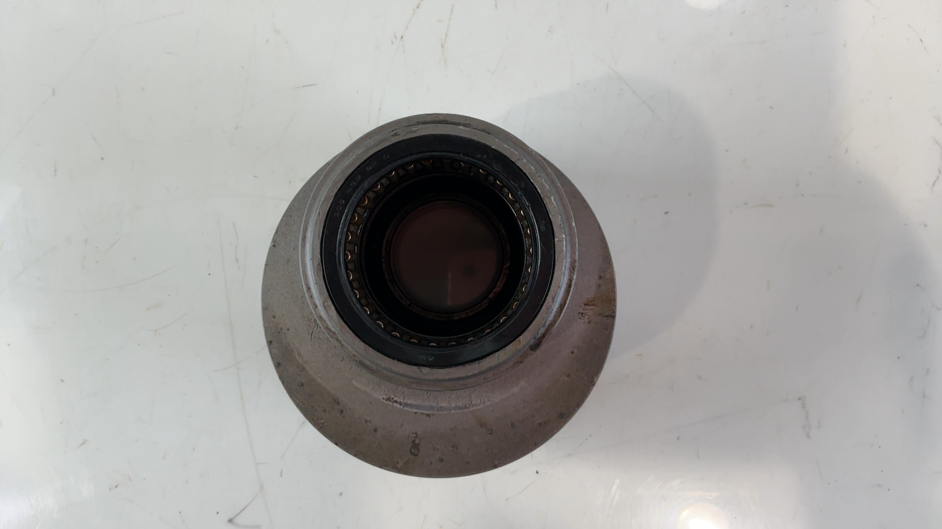 Honda Hawk GT NT650 Eccentric Rear Chain Adjuster Hub 1988-91 42500-MN8-000 - Image 2