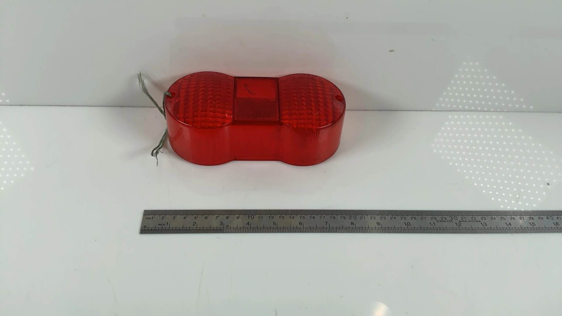 Suzuki GT750 750CC Tail Light Lens 1974-1976 OEM 35712-27660 - Image 13