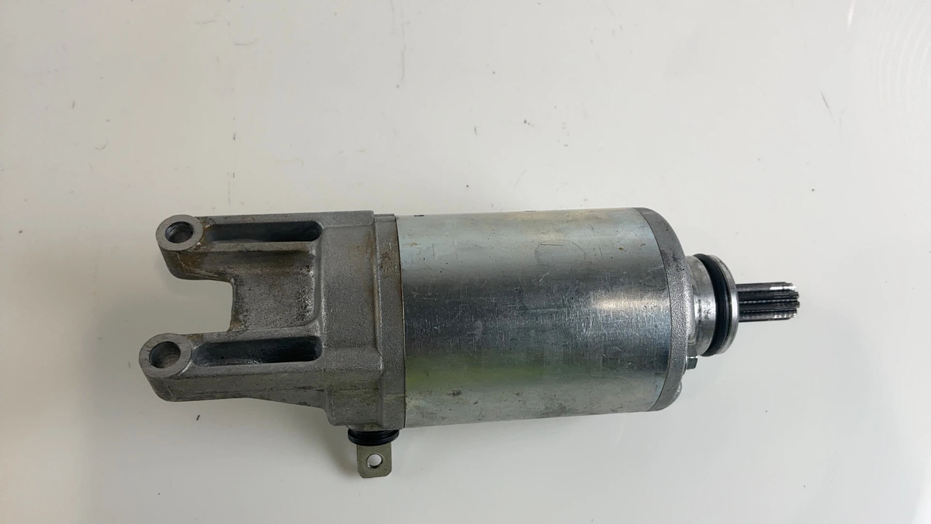Suzuki Bandit GSF600 GSF600S 600 CC Starter Motor 1996-1999 OEM 31100-08F00