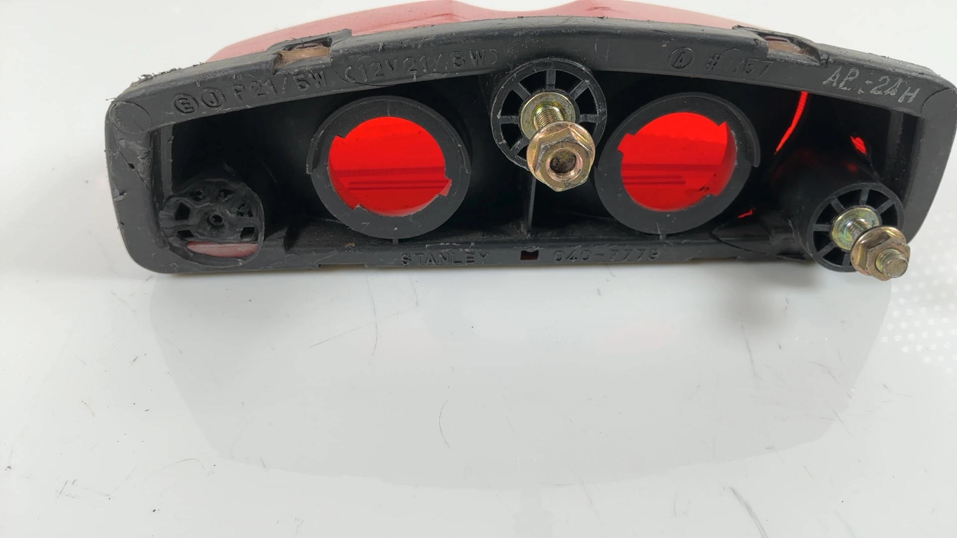Kawasaki Ninja EX500 500 Tail Light Brake Lamp 1997-2009 OEM 23025-1313 - Image 4
