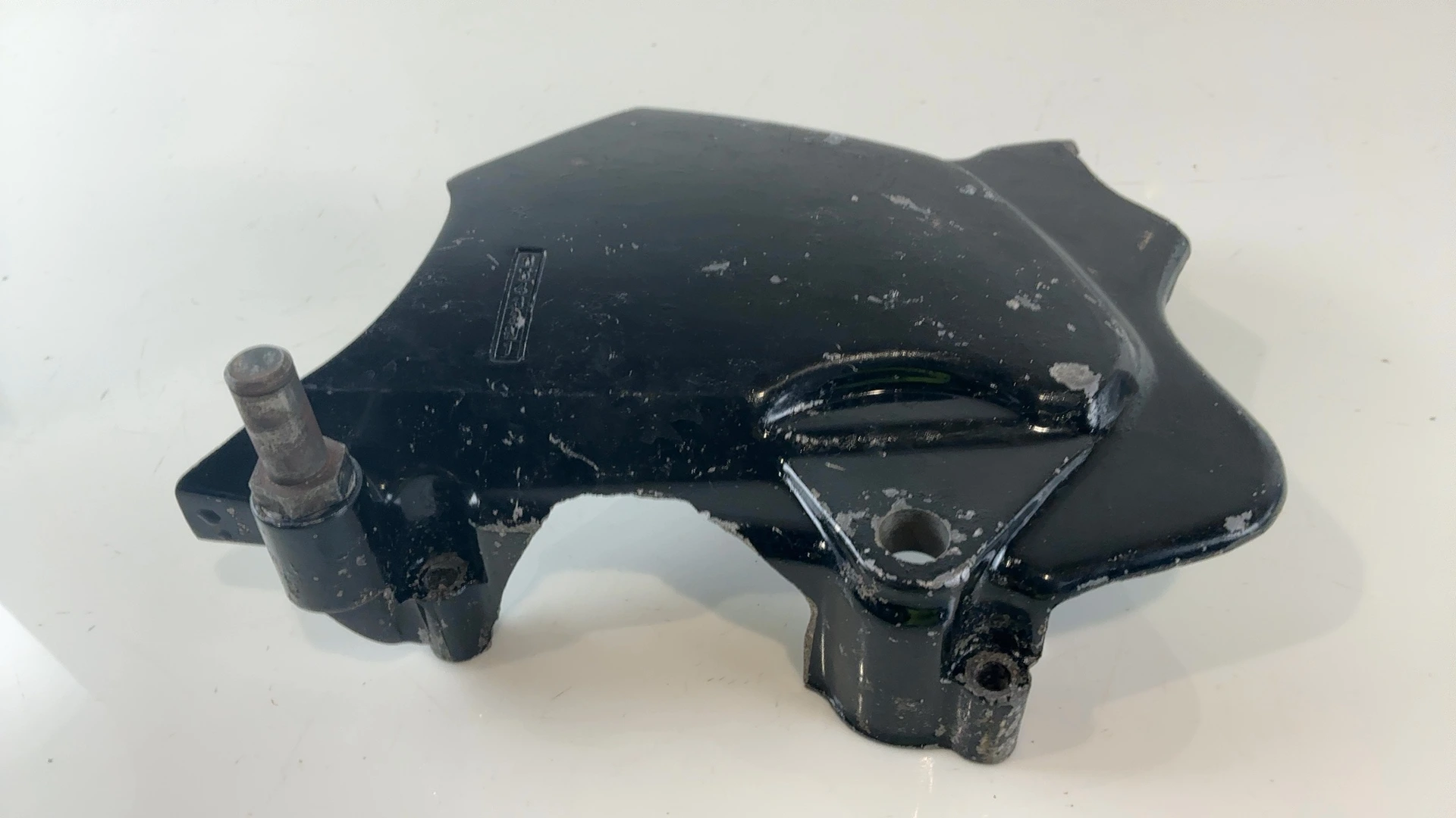 Kawasaki GPz305 EX305 305cc Engine Sprocket Cover 1983-1994 OEM 14026-1132 - Image 4