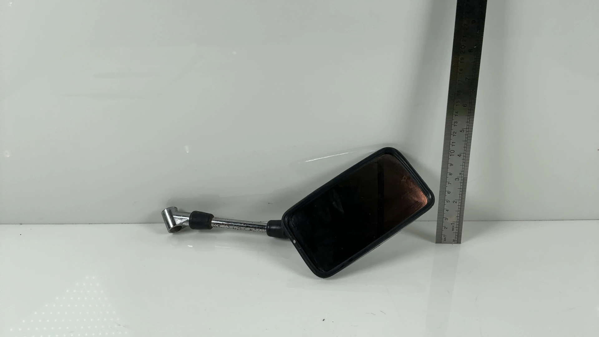 Yamaha Virago XV535 535 Left Rear View Side Mirror 1987-2003 OEM 2GV-26280-00-00 - Image 6