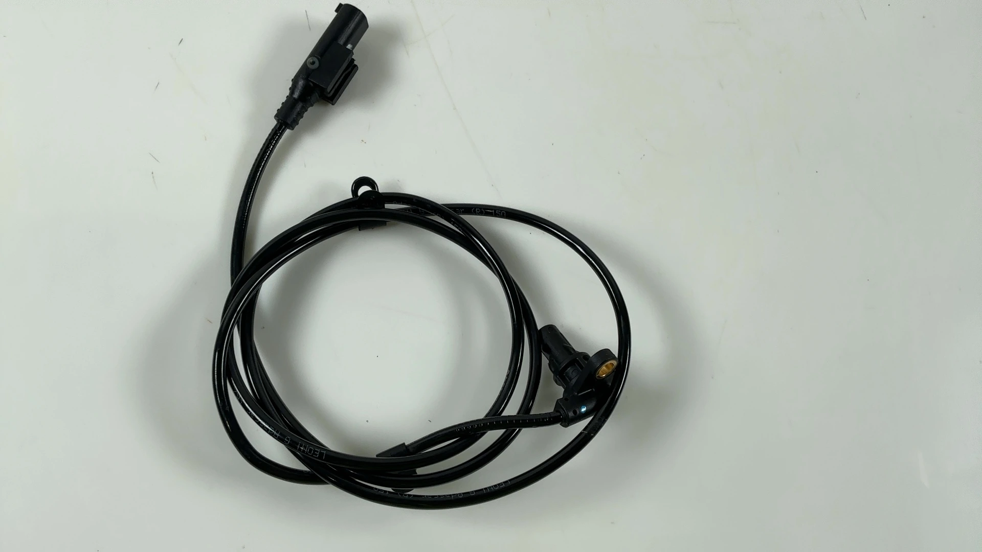 Aprilia Tuono V4 1100 Factory 1100cc Front ABS Sensor 21-26 OEM 1D003350 - Image 2