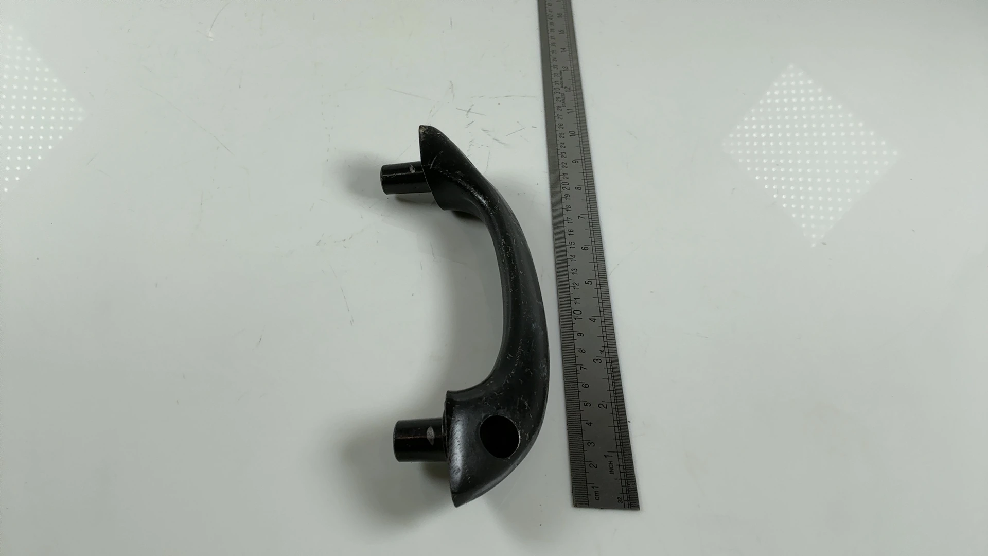 Suzuki Bandit GSF600 600cc Right Rear Grab Handle Rail 1996-97 46211-26E00-35W - Image 3