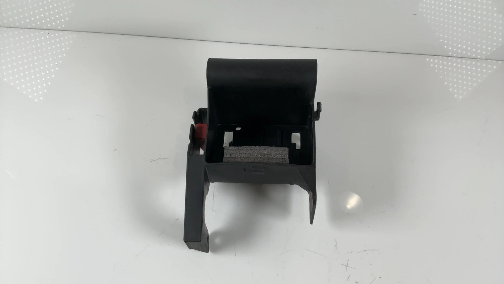 Derbi GPR 50 RS50 50cc Battery Box Tray 2006-2010 OEM 00H03302551 - Image 1