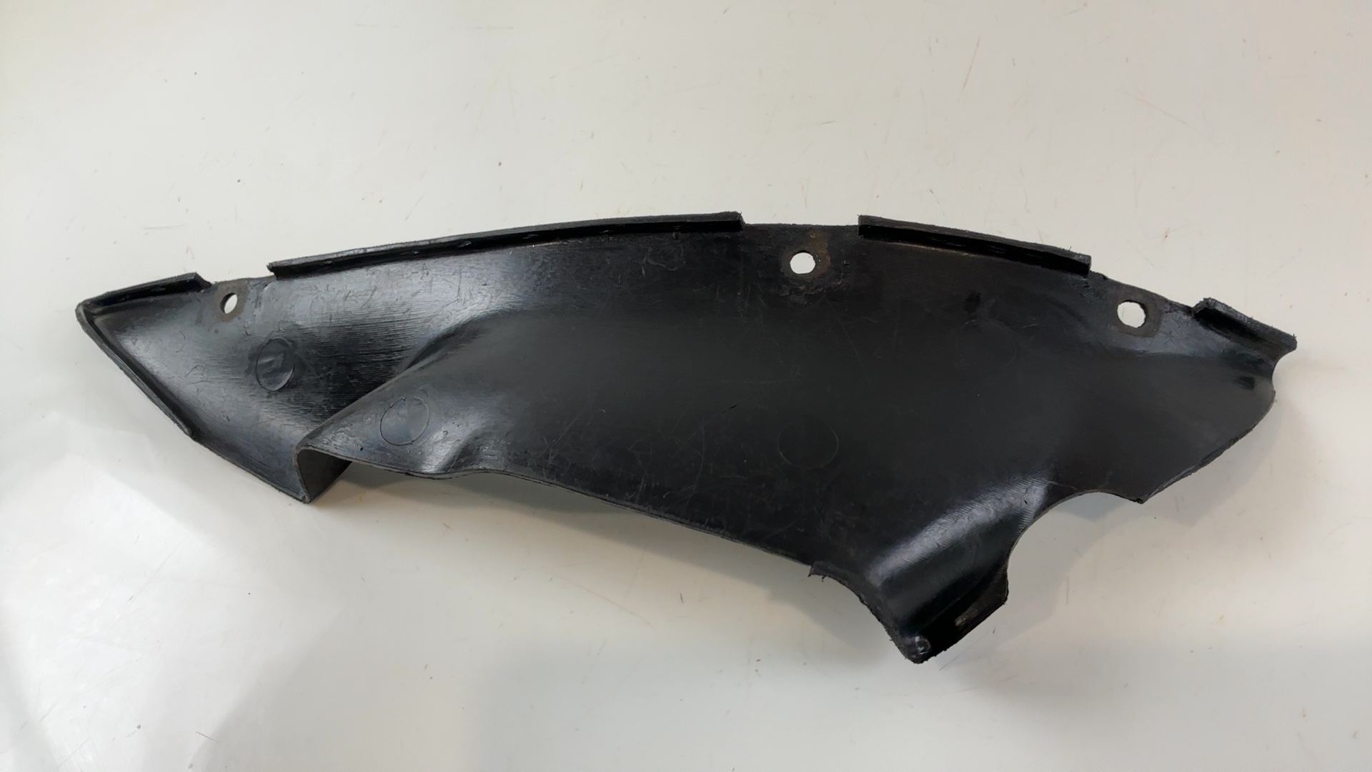TRIUMPH SPRINT ST 955i 955CC LEFT INFILL PANEL FAIRING 1999-2004 OEM T2301766 - Image 6