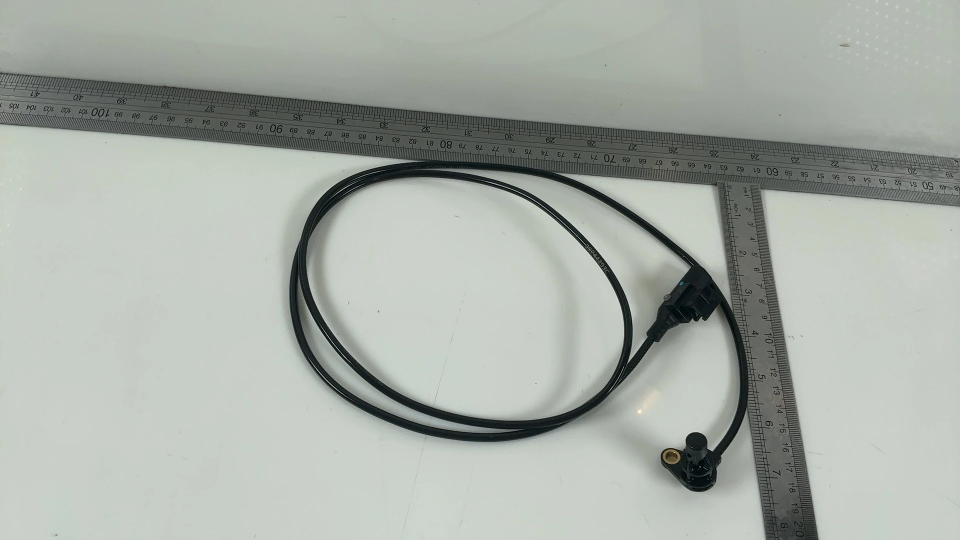 Aprilia RSV4 Tuono V4 1100 ABS Wheel Speed Brake Sensor 2021-2026 OEM 1D003350 - Image 2