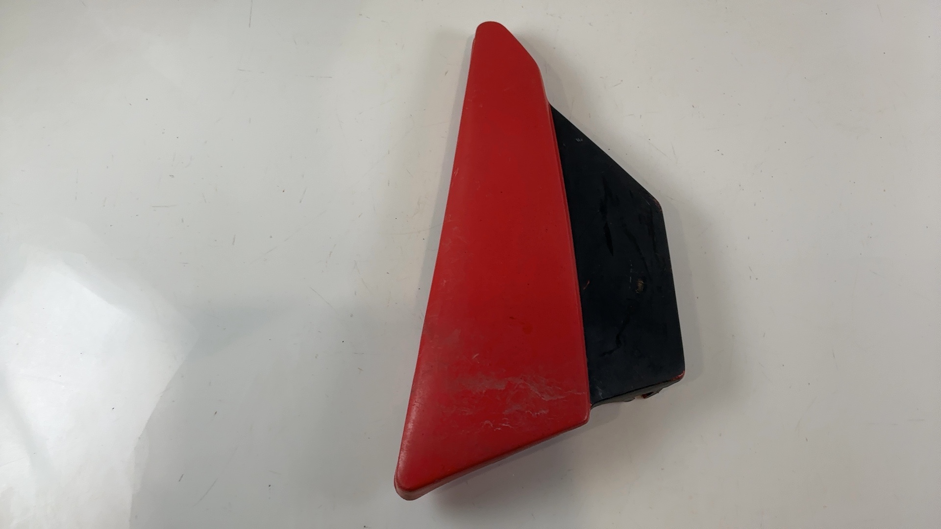 Yamaha DT175 DT125 175cc Left Side Panel Cover Shroud 1978-1981 OEM 2A7-21711-00 - Image 4