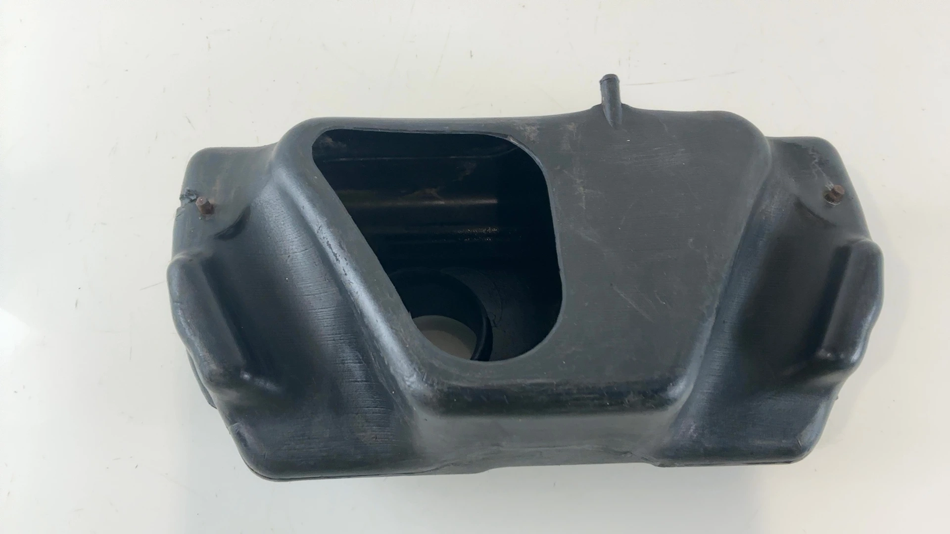 Honda CB650 CB650C Custom 650 Airbox Filter Housing 1979-1982 OEM 17310-460-000 - Image 2
