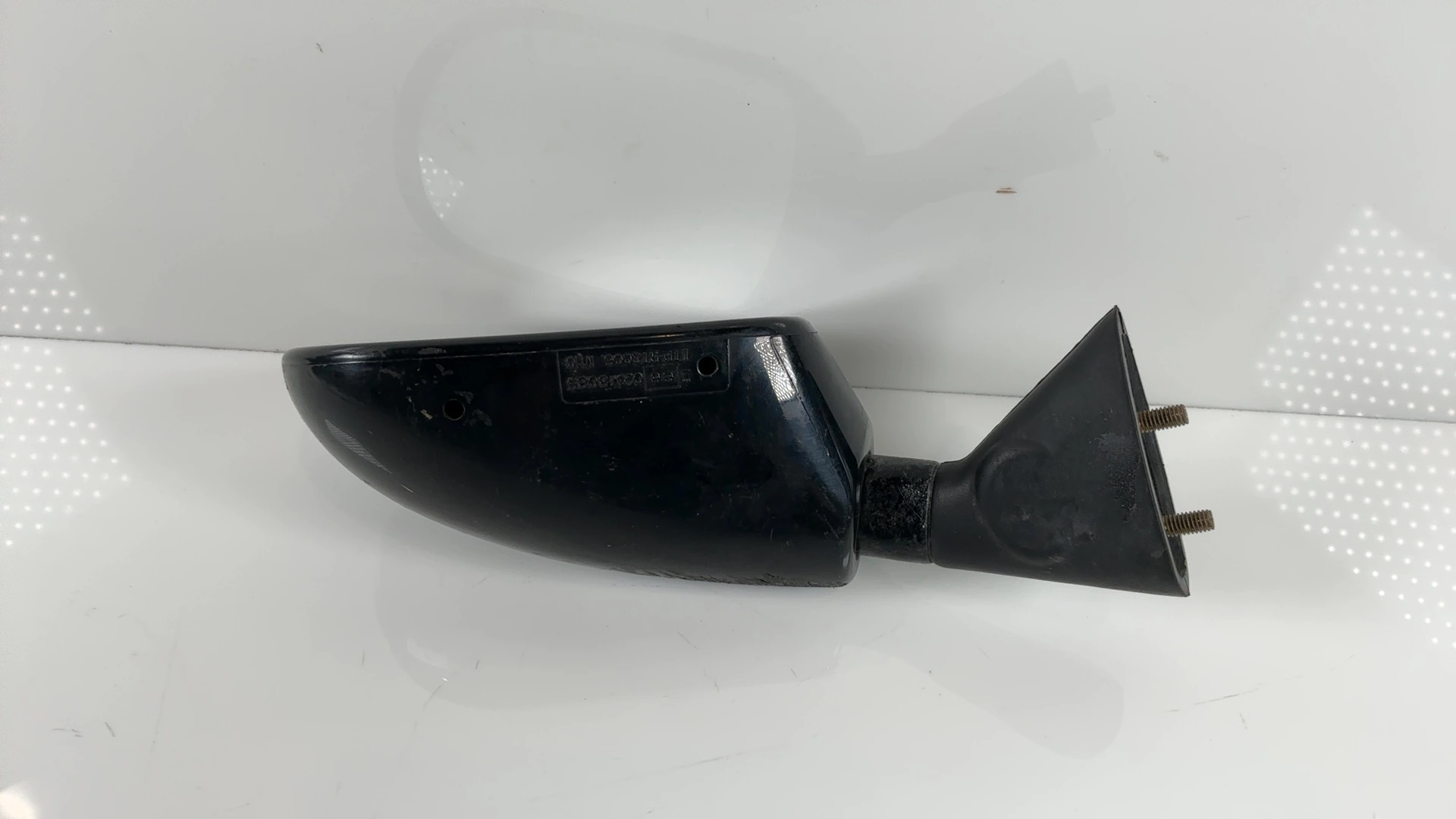 Kawasaki Ninja ZX-9R ZX900B 900cc Left Side Mirror 1994-1997 OEM 56001-1441-10 - Image 4