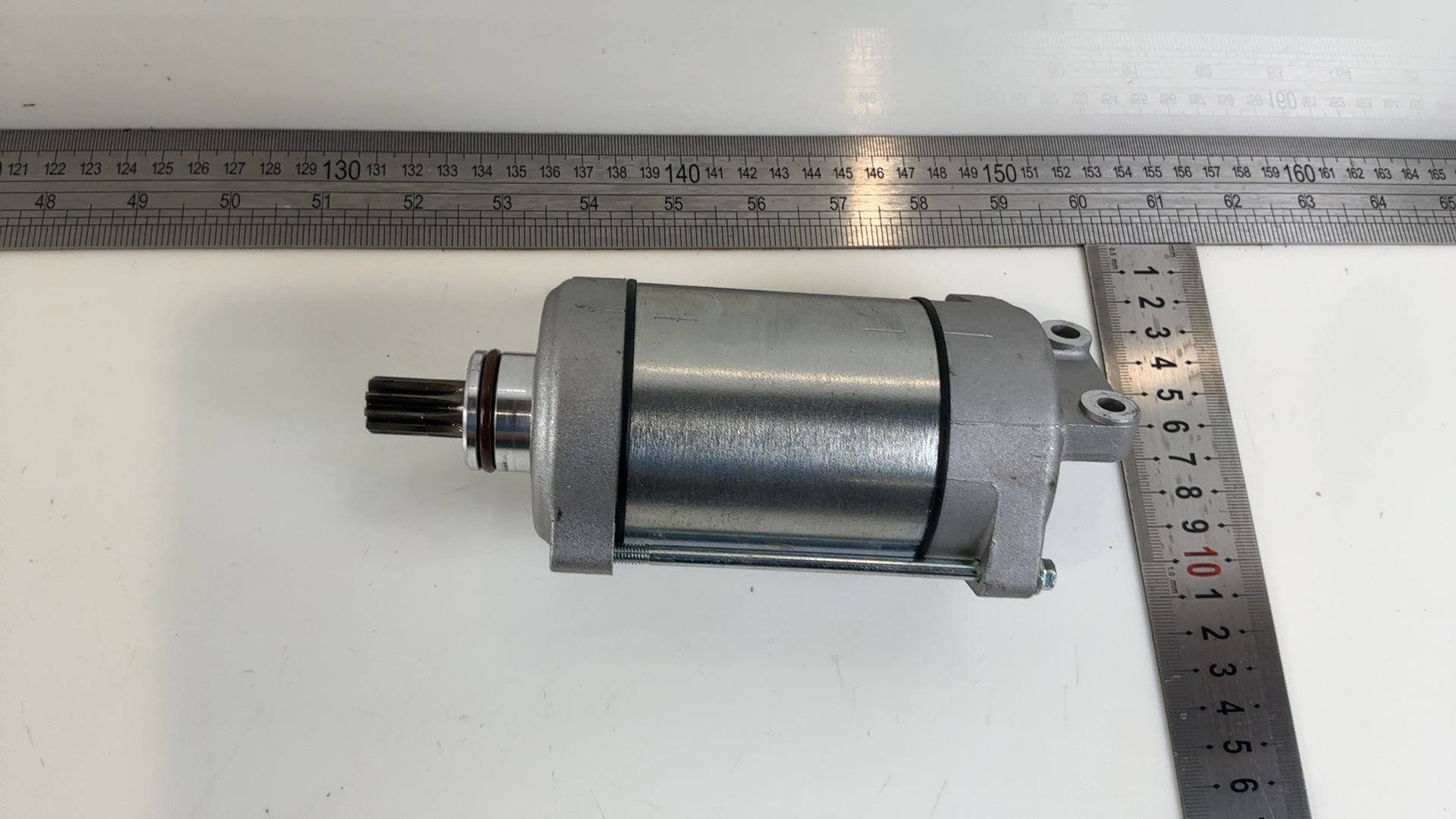 Aprilia RS660 RSV4 Tuono V4 660 1100 Starter Motor 2016-2027 OEM B044495 - Image 5