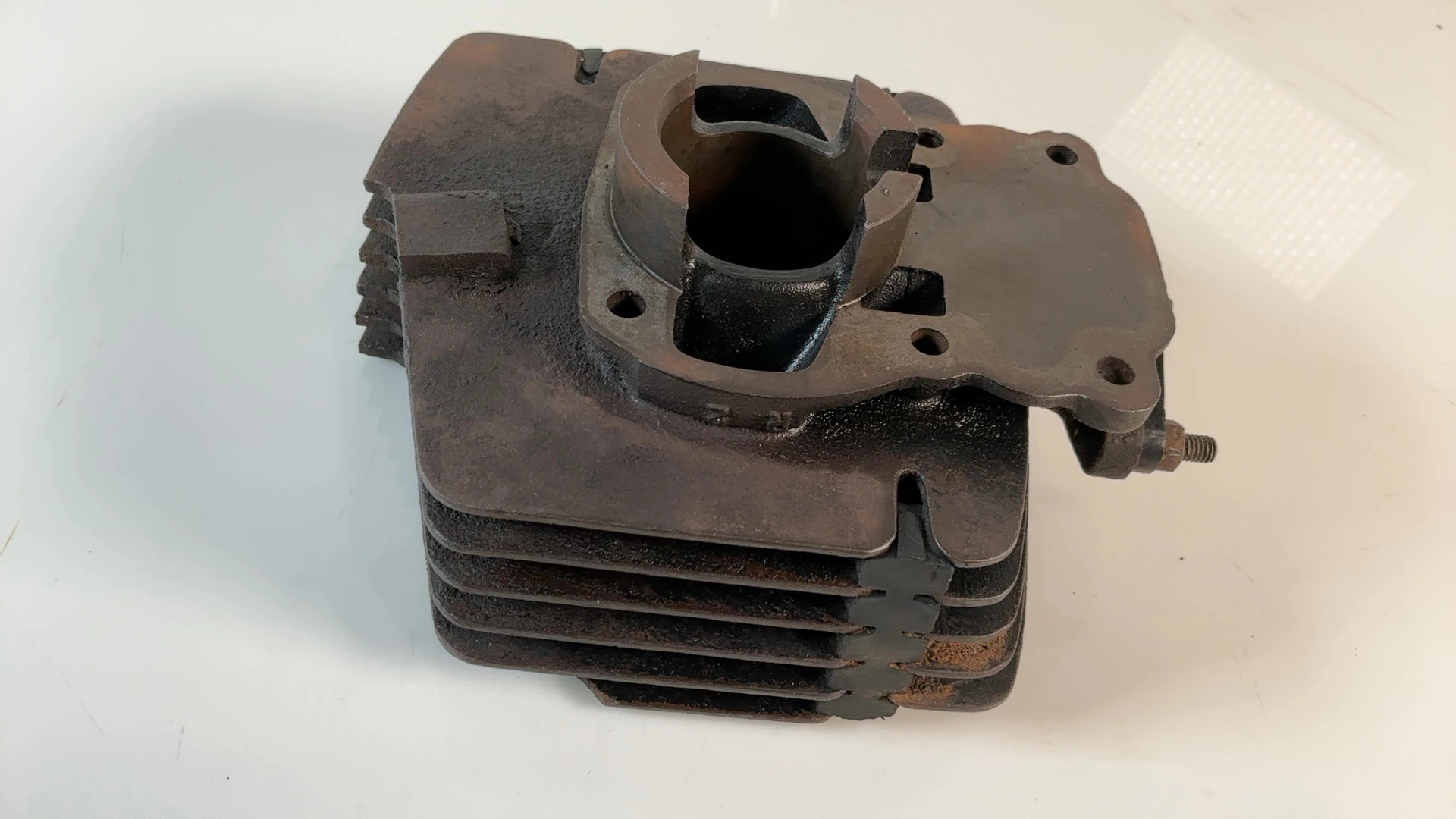 Suzuki GT50 X1 50cc Cylinder Barrel 1972-1978 OEM 11210-46121 - Image 8
