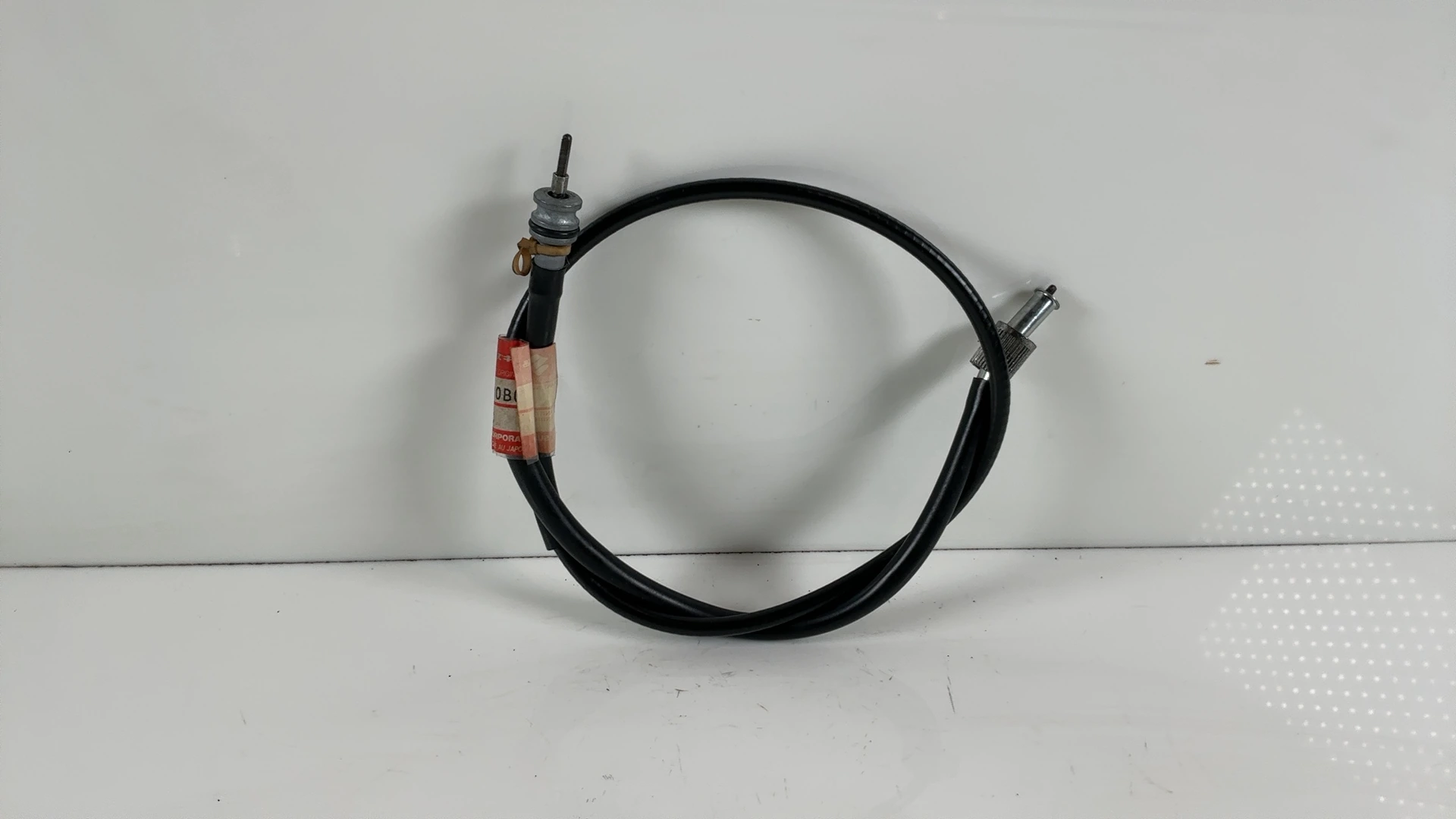 Suzuki GS500 GS500E 500cc Speedometer Cable 1989-2000 OEM 34910-30B00 - Image 2
