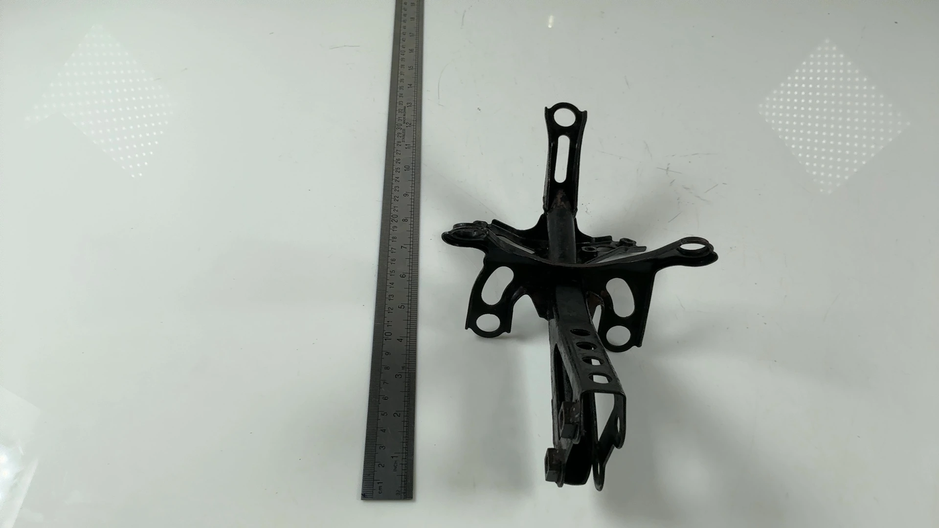 Honda CBR929RR SC44 929cc Upper Cowl Fairing Stay Bracket 2000-01 64501-MCJ-000 - Image 4