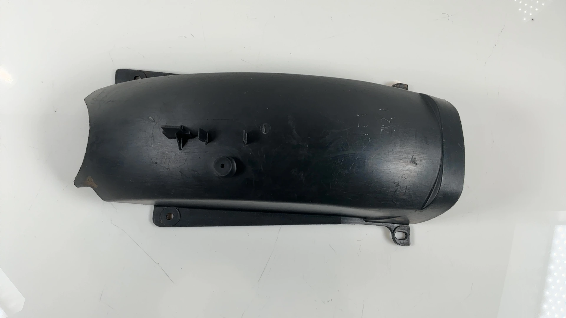 Yamaha TZR 125 2RH 125cc Rear Fender Mud Guard 1987-1992 OEM 2RH-21629-00