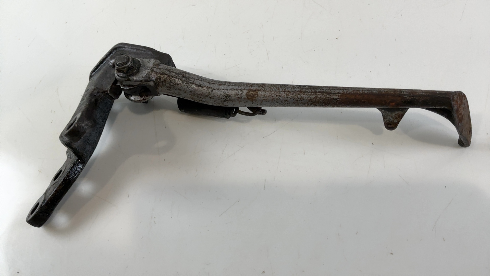 Honda CBR1000F SC21 1000cc Side Kick Stand 1987 1988 OEM 50530-MM5-000 - Image 7