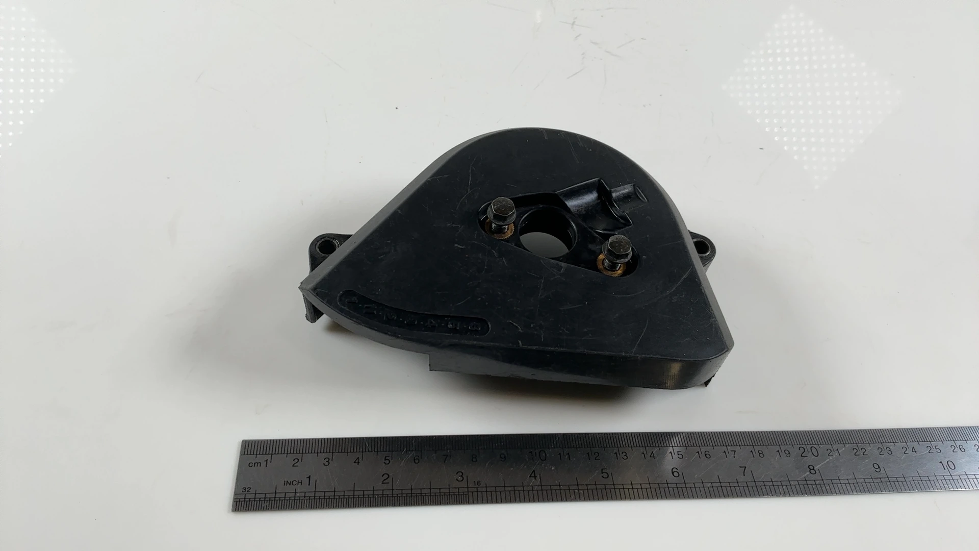 Honda CBR900RR SC28 SC33 900cc Sprocket Cover 1993-1999 OEM 11350-MAE-000 - Image 5