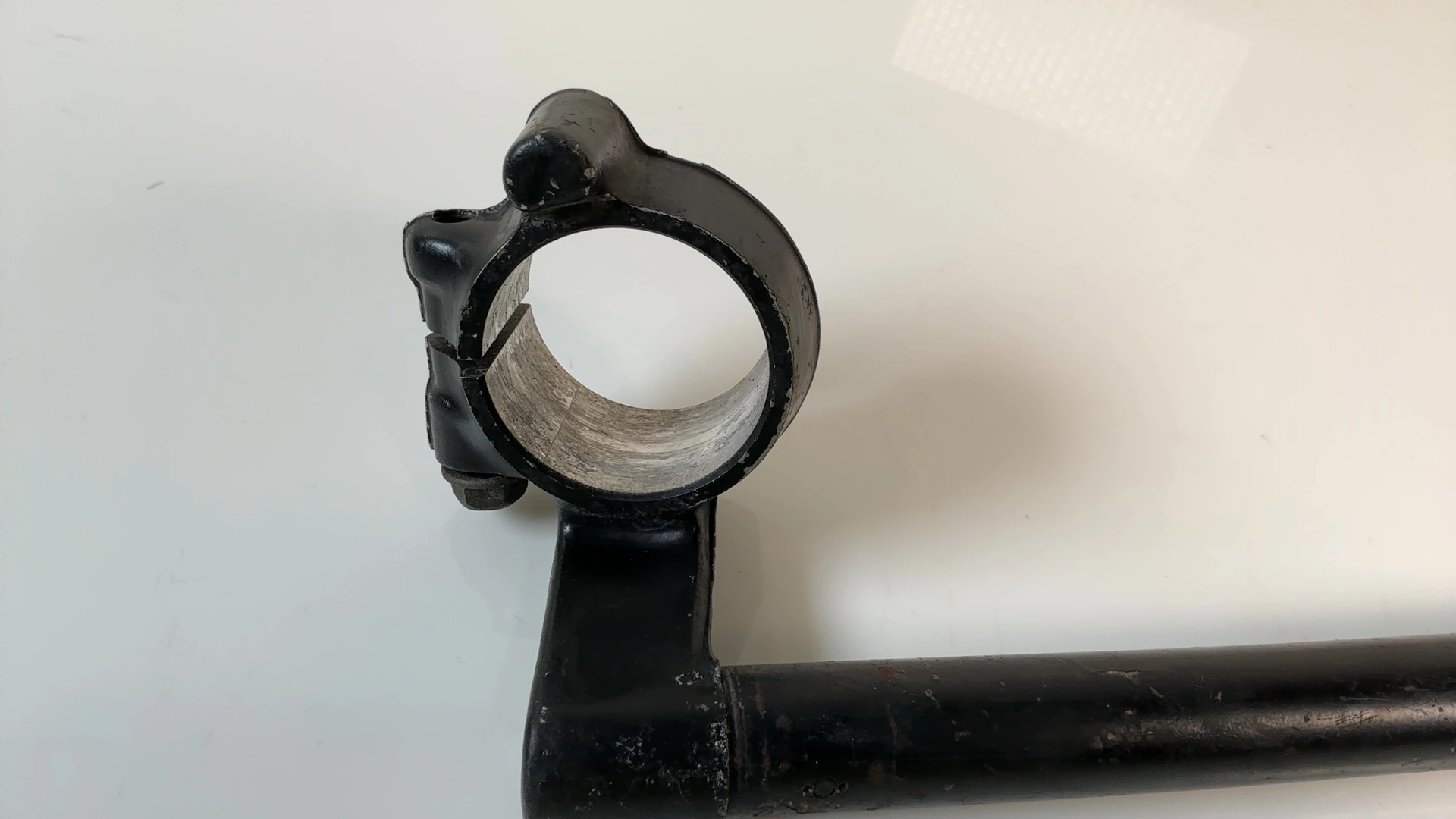 Honda CBR929RR CBR 929RR 929cc Left Clip On Handlebar 2000-01 OEM 53150-MCJ-000 - Image 5