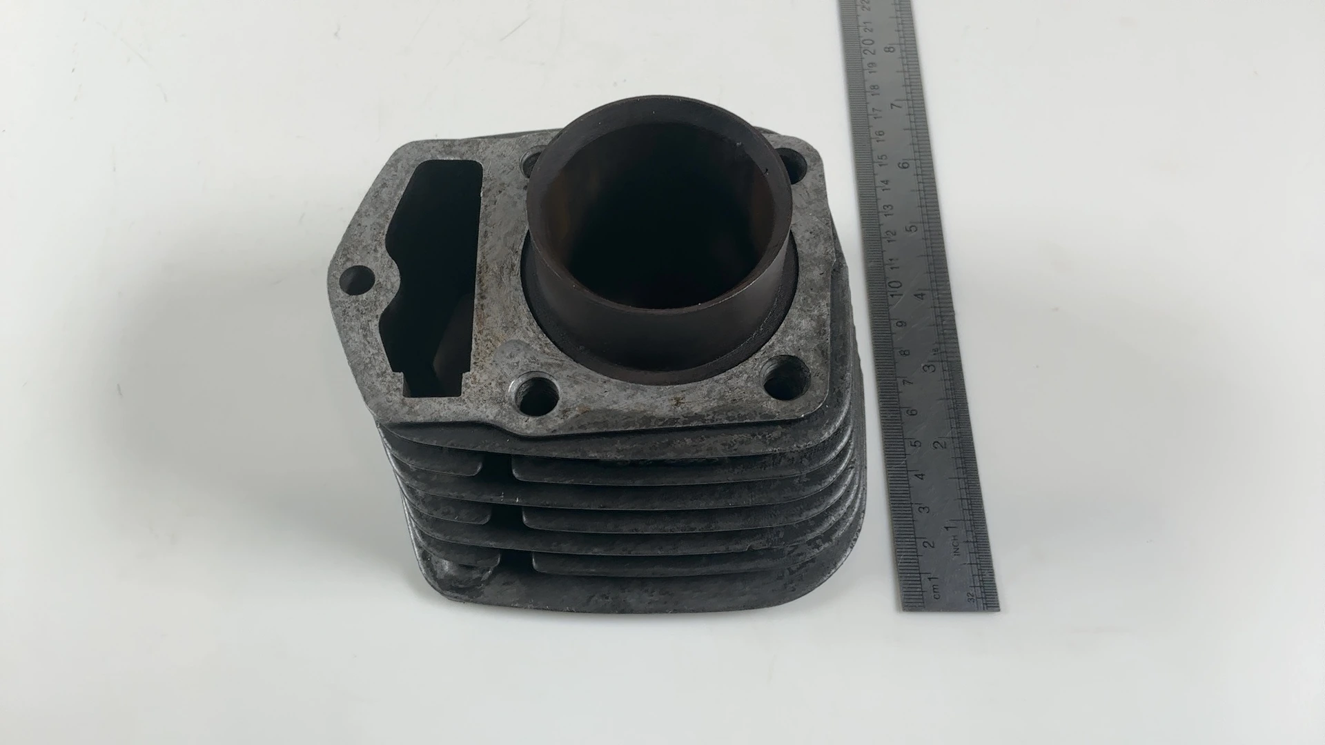 Honda CB100 CL100 SL100 XL100 100cc Cylinder Barrel Jug 1970-1977 12100-107-710 - Image 3